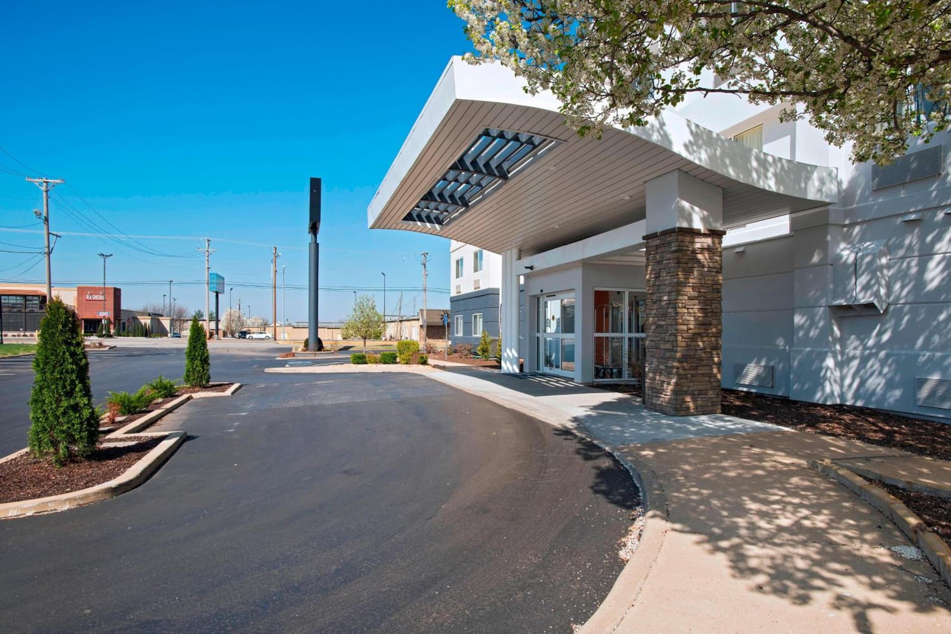 Fairfield Inn Joplin interior in Joplin, MO — gallery photo 2