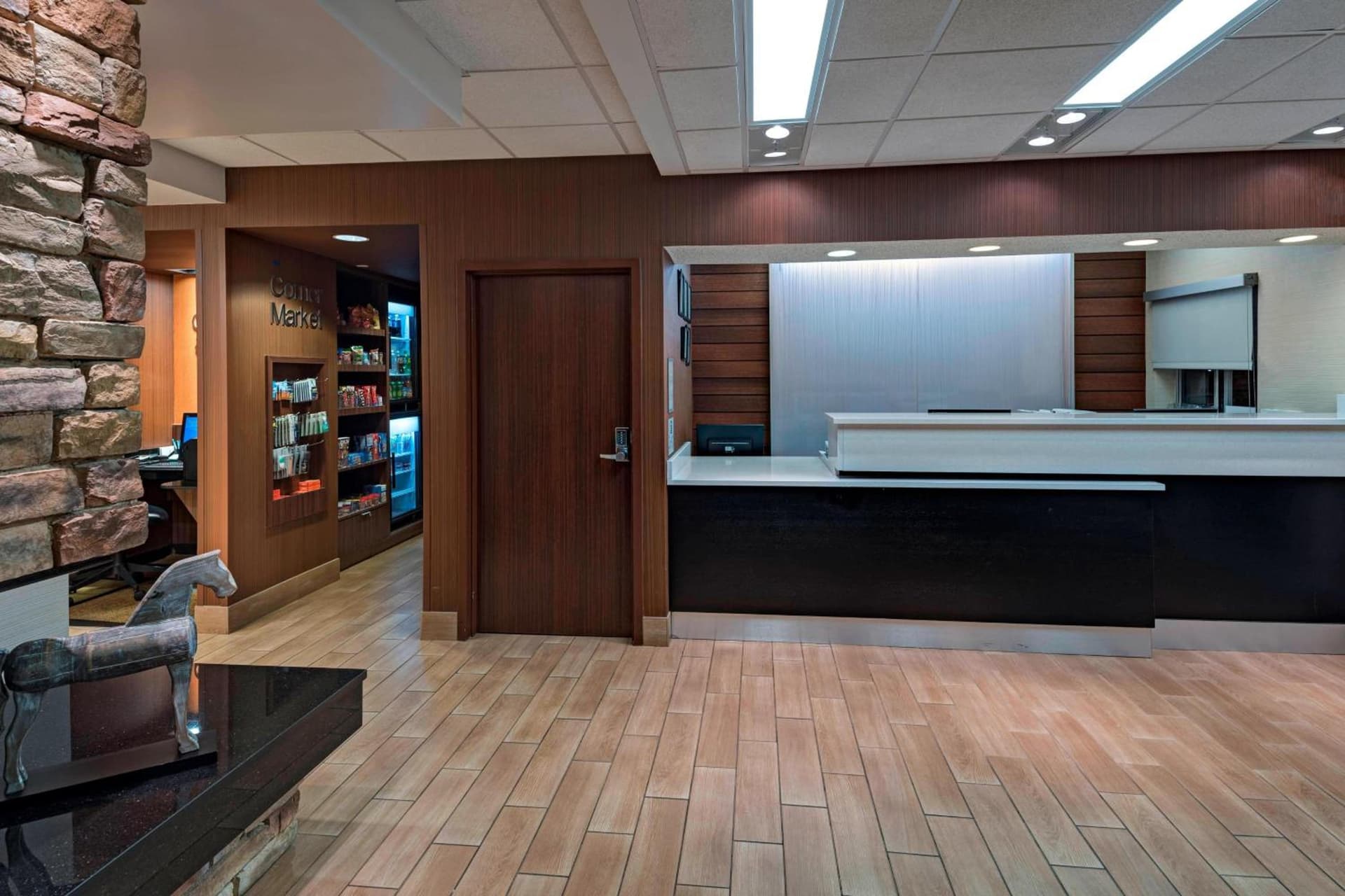 Fairfield Inn Joplin property views in Joplin, MO — gallery photo 3