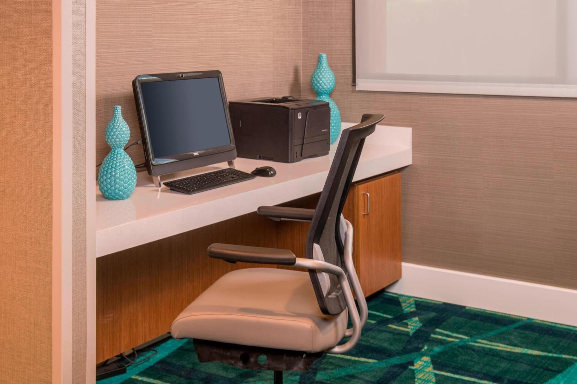 SpringHill Suites by Marriott Gaithersburg featured exterior or lobby in Gaithersburg, MD — similar hotel