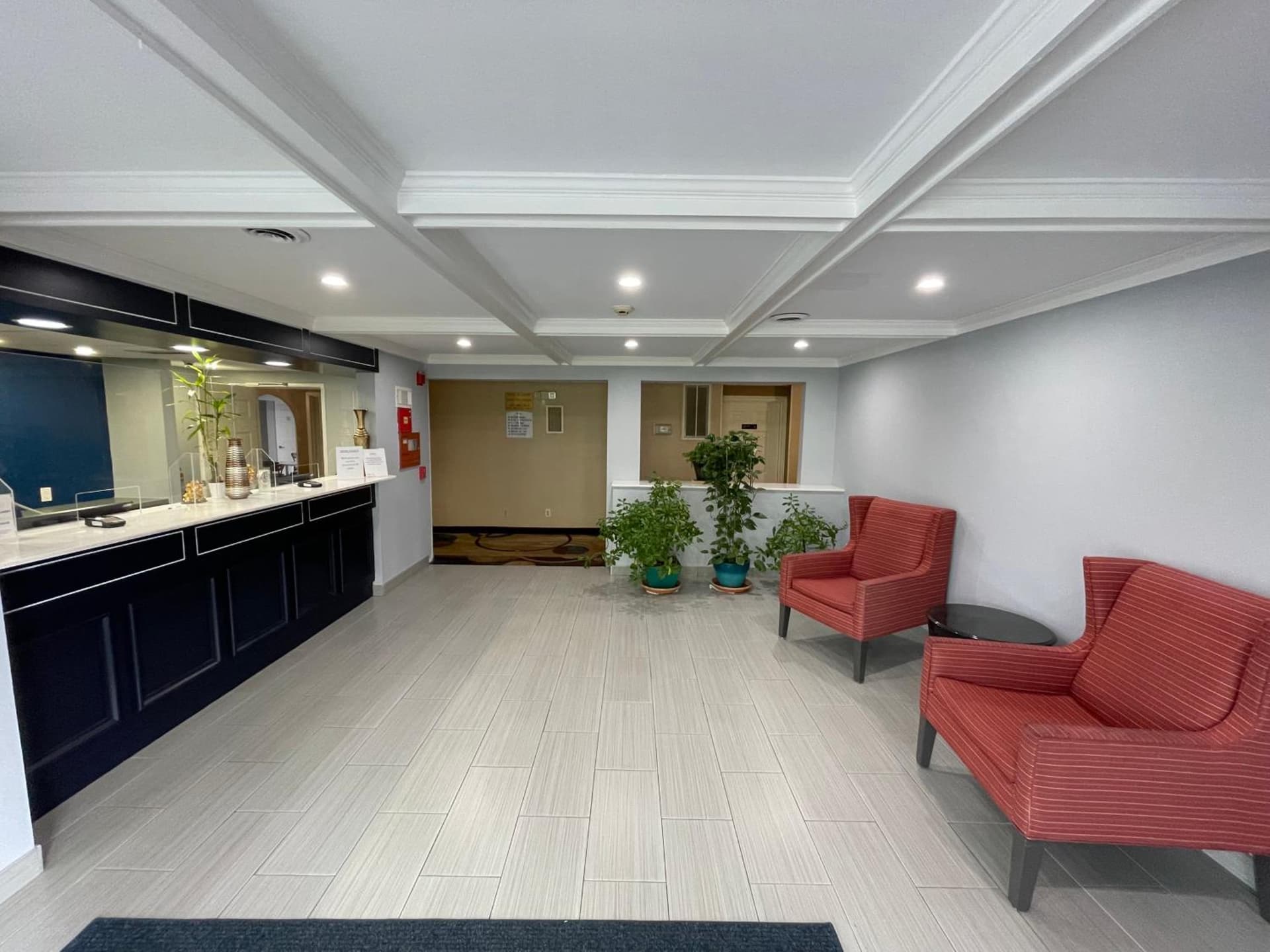 Baymont by Wyndham Branford/New Haven property views in Branford, CT — gallery photo 3