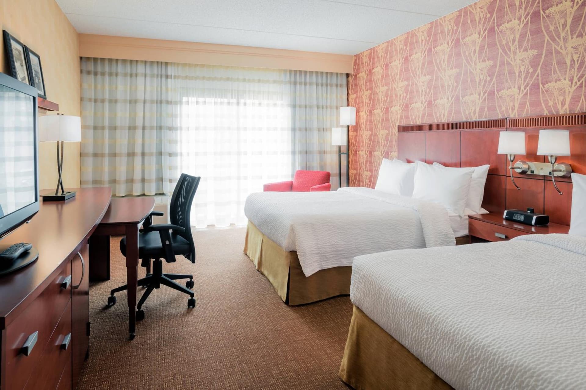 Courtyard by Marriott Chicago Naperville gallery photo in Naperville, IL — image 4