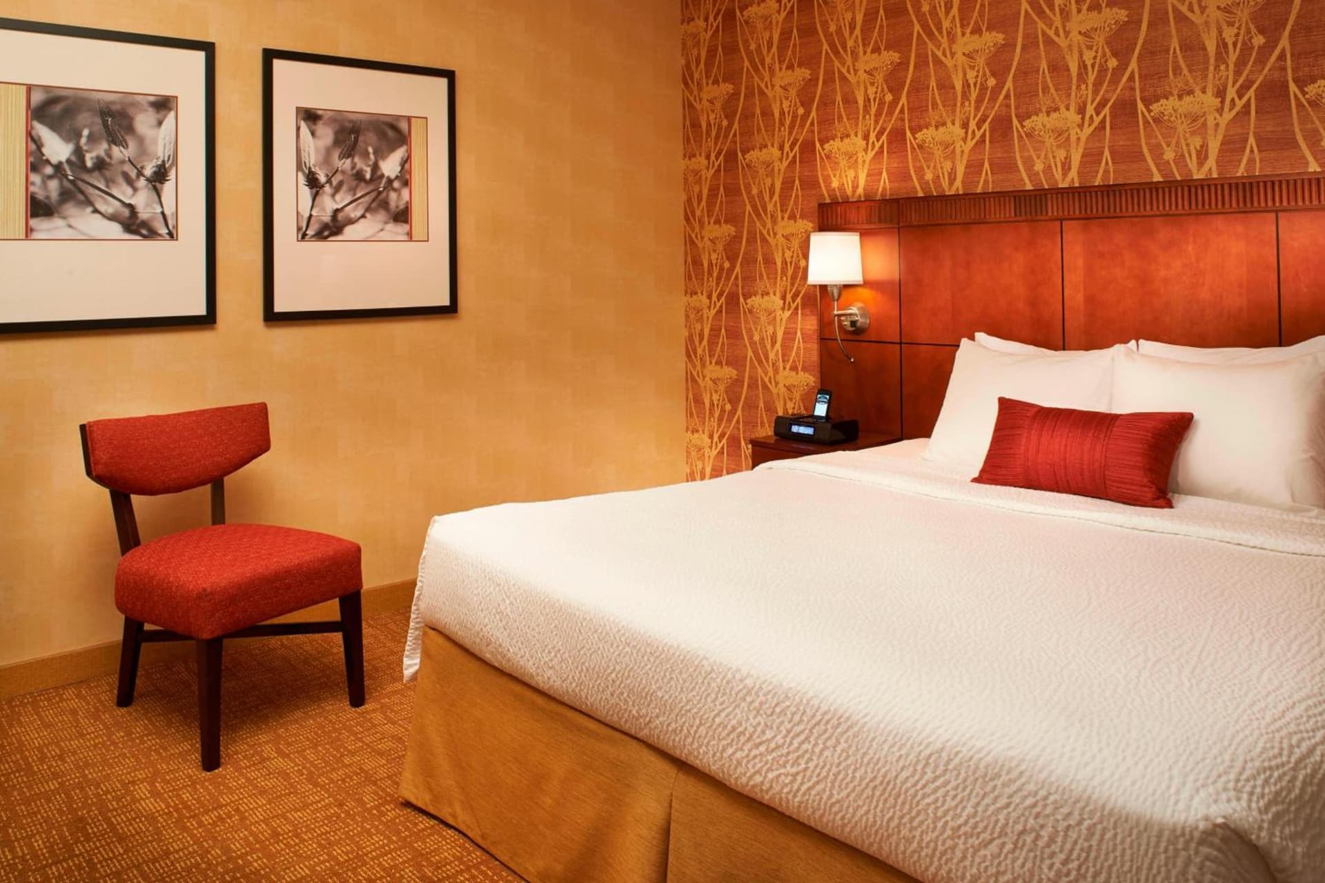 Courtyard by Marriott Chicago Naperville gallery photo in Naperville, IL — image 23