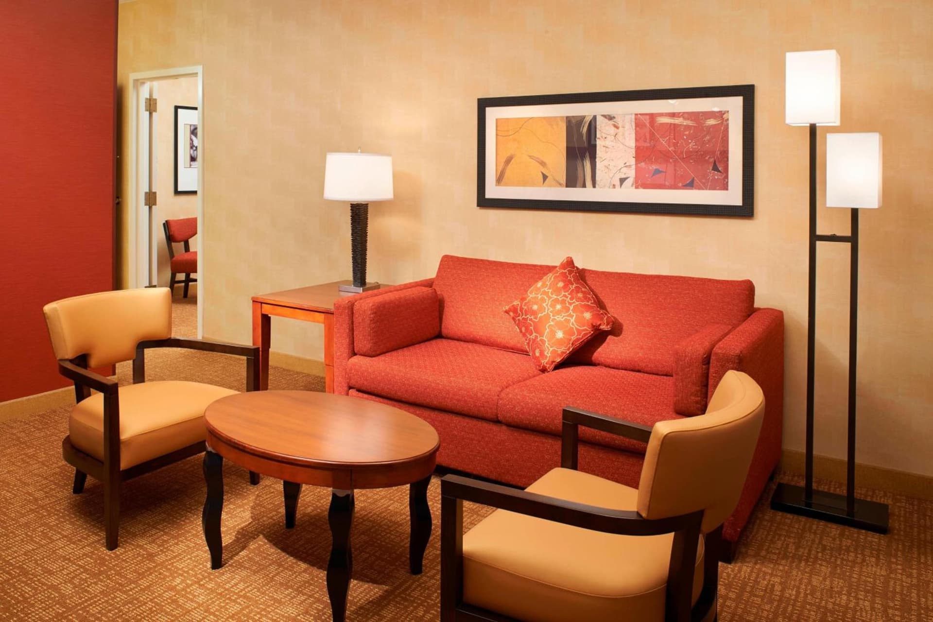 Courtyard by Marriott Chicago Naperville gallery photo in Naperville, IL — image 17