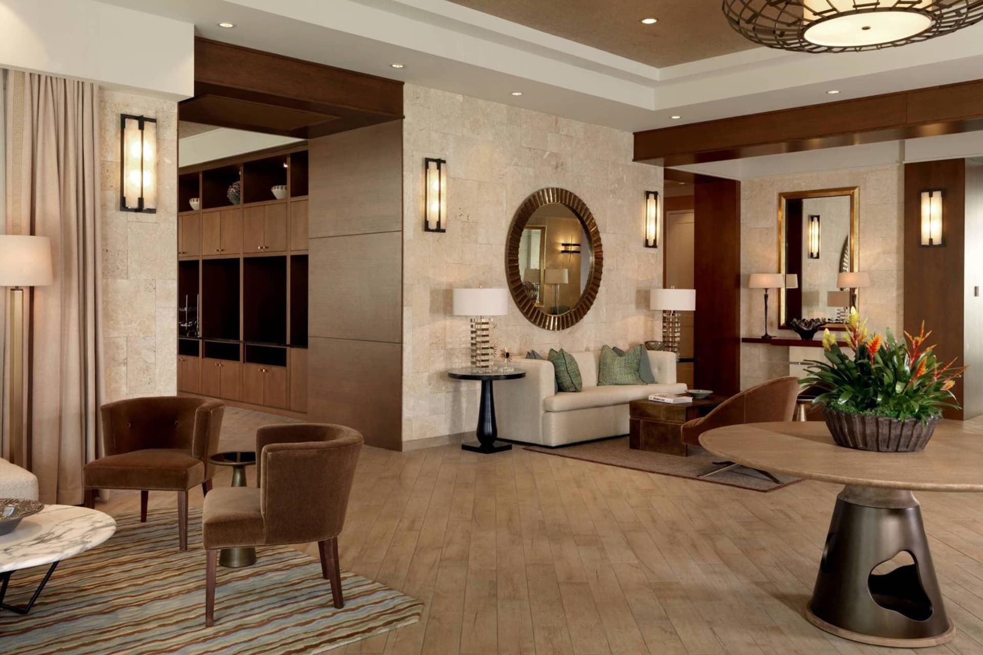 TownePlace Suites by Marriott Orlando Downtown interior in Orlando, FL — gallery photo 2
