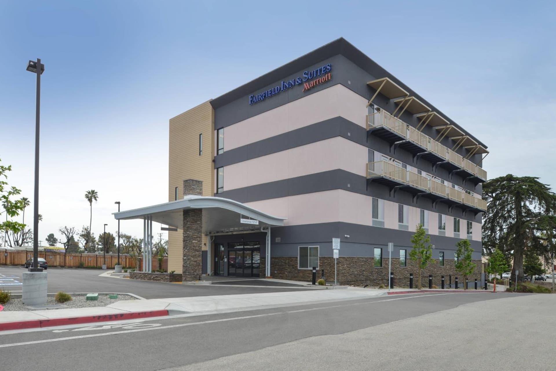 Fairfield Inn & Suites by Marriott Santa Cruz featured exterior or lobby in Santa Cruz, CA — similar hotel