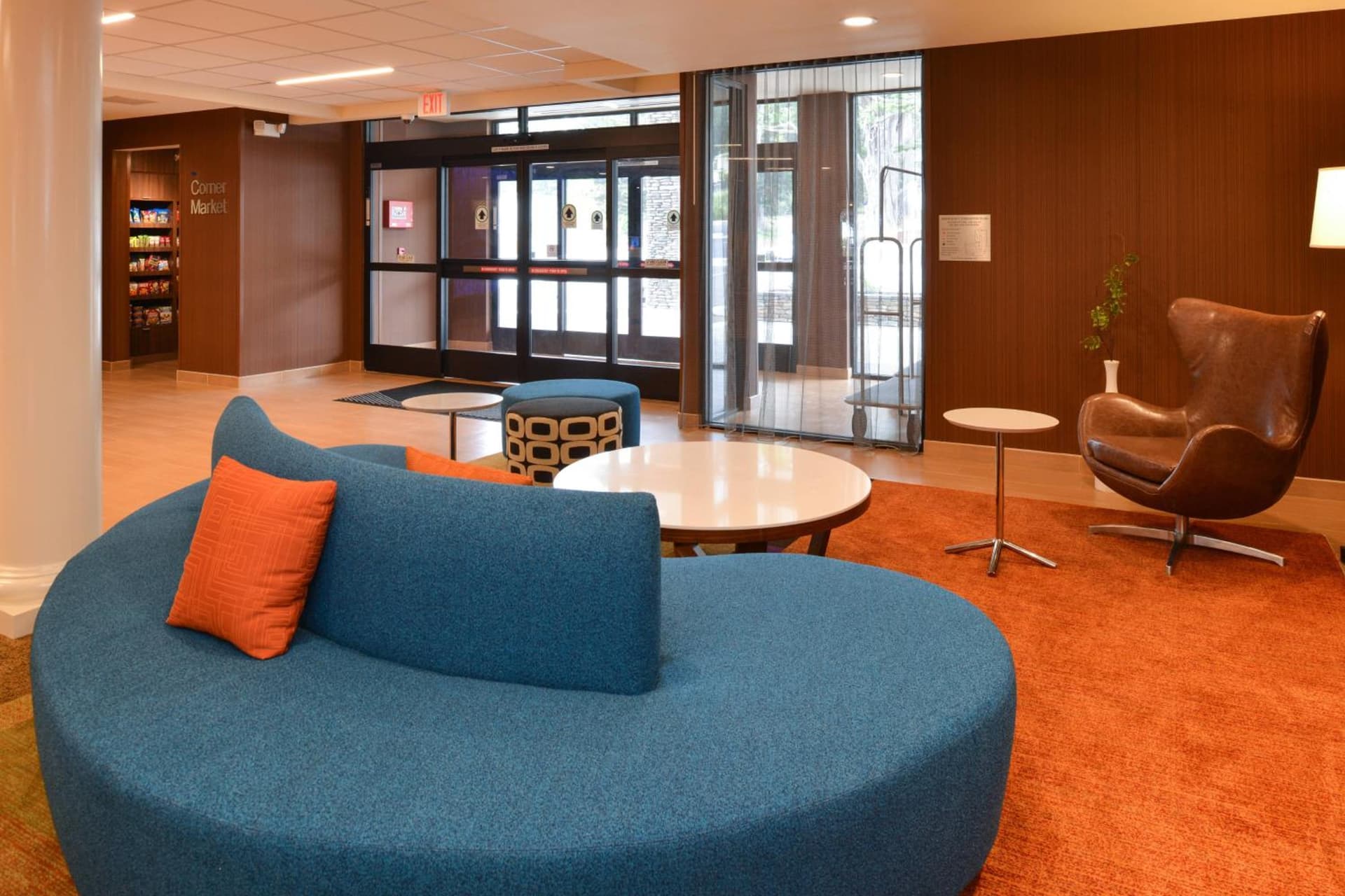 Fairfield Inn & Suites by Marriott Santa Cruz gallery photo in Santa Cruz, CA — image 23