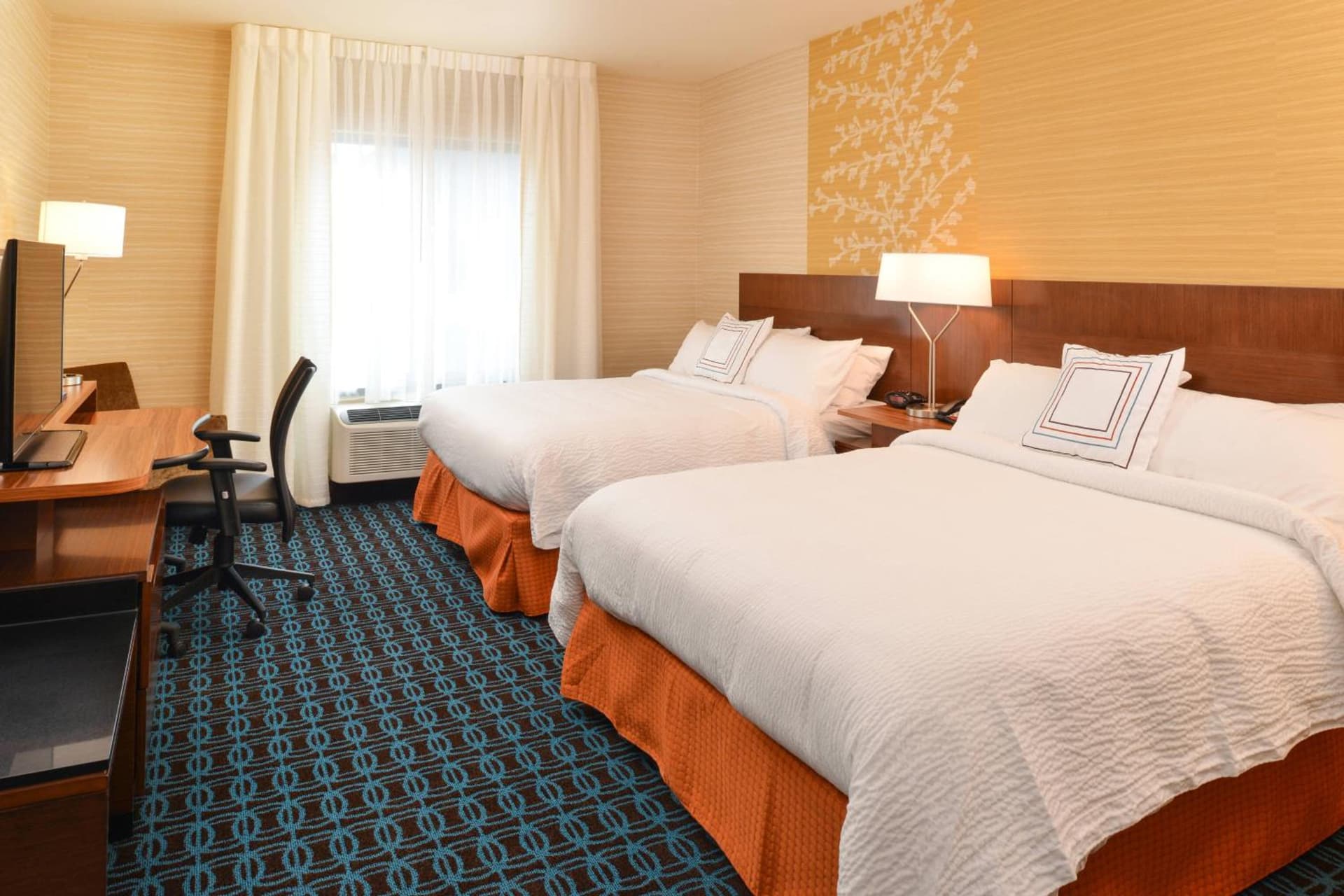 Fairfield Inn & Suites by Marriott Santa Cruz gallery photo in Santa Cruz, CA — image 17