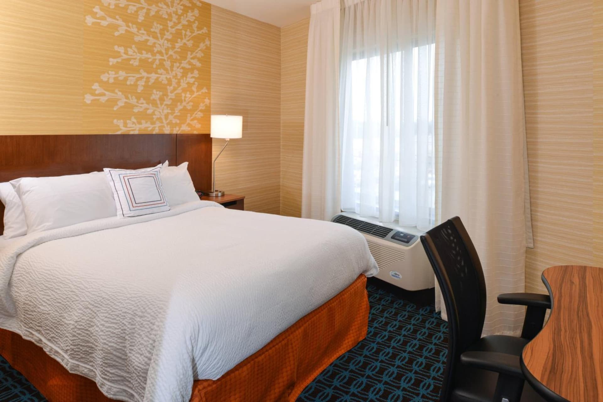 Fairfield Inn & Suites by Marriott Santa Cruz gallery photo in Santa Cruz, CA — image 6