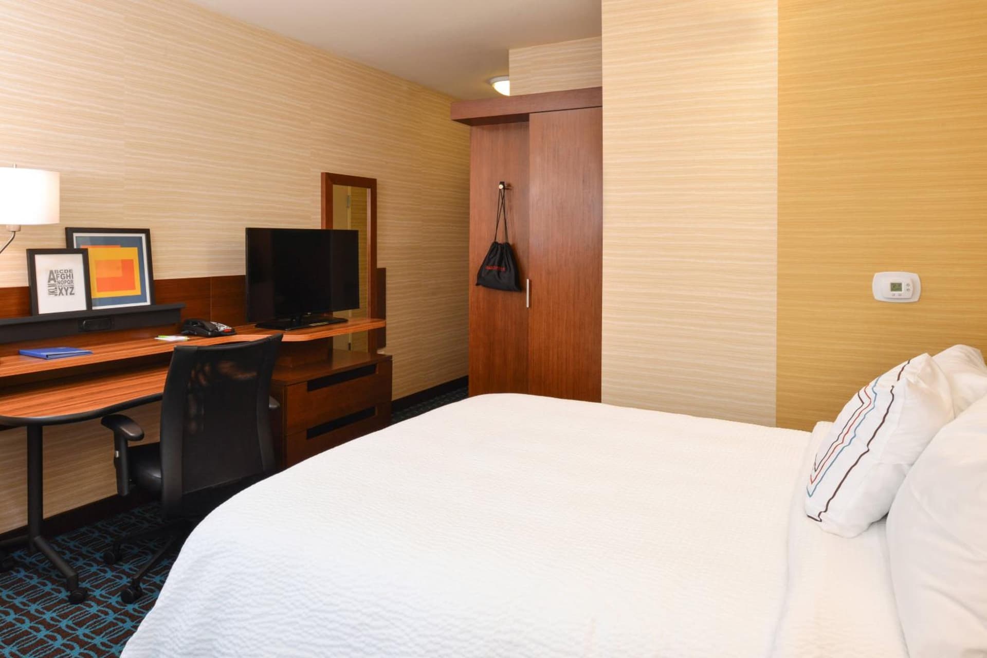 Fairfield Inn & Suites by Marriott Santa Cruz gallery photo in Santa Cruz, CA — image 22