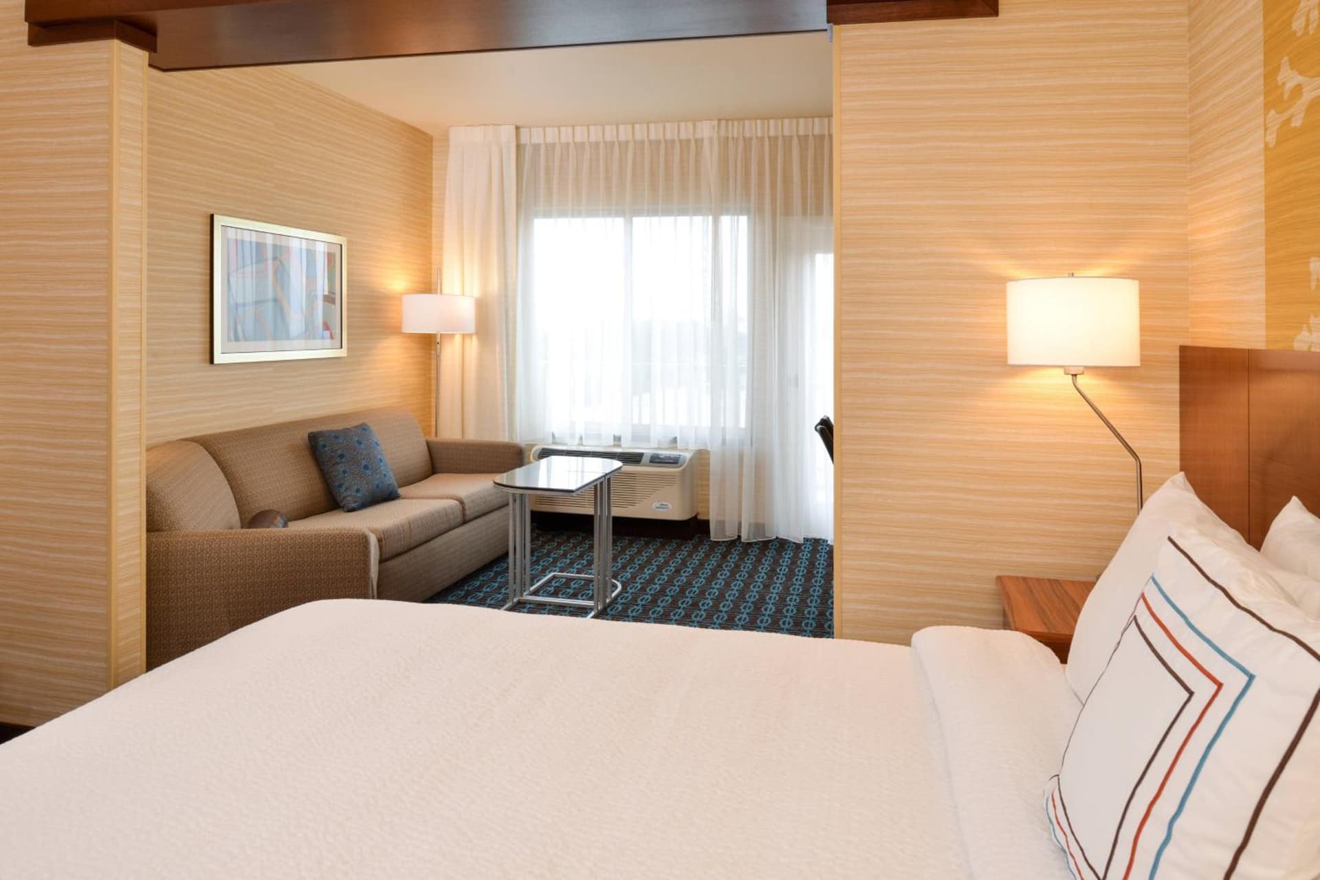 Fairfield Inn & Suites by Marriott Santa Cruz gallery photo in Santa Cruz, CA — image 15