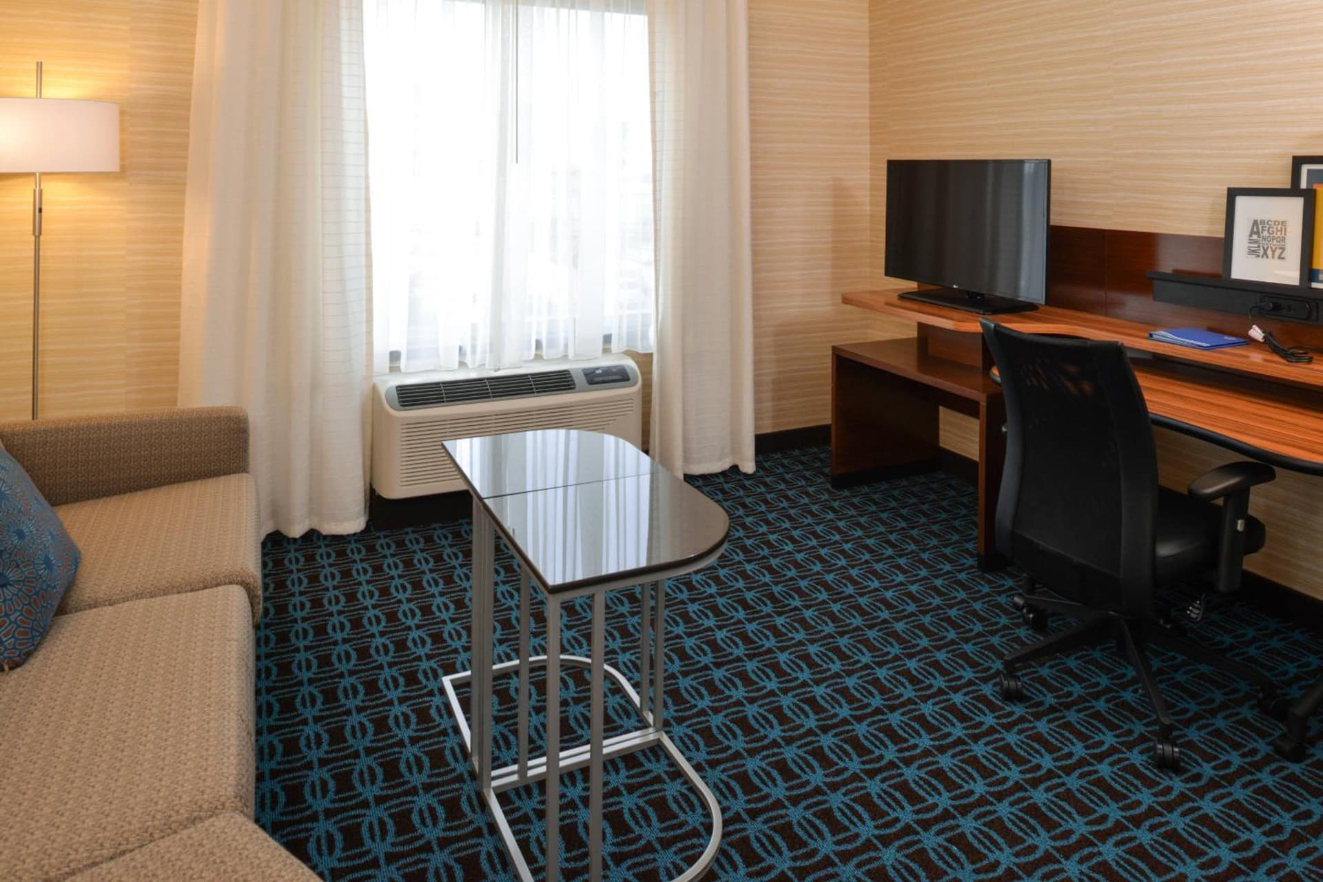 Fairfield Inn & Suites by Marriott Santa Cruz gallery photo in Santa Cruz, CA — image 36