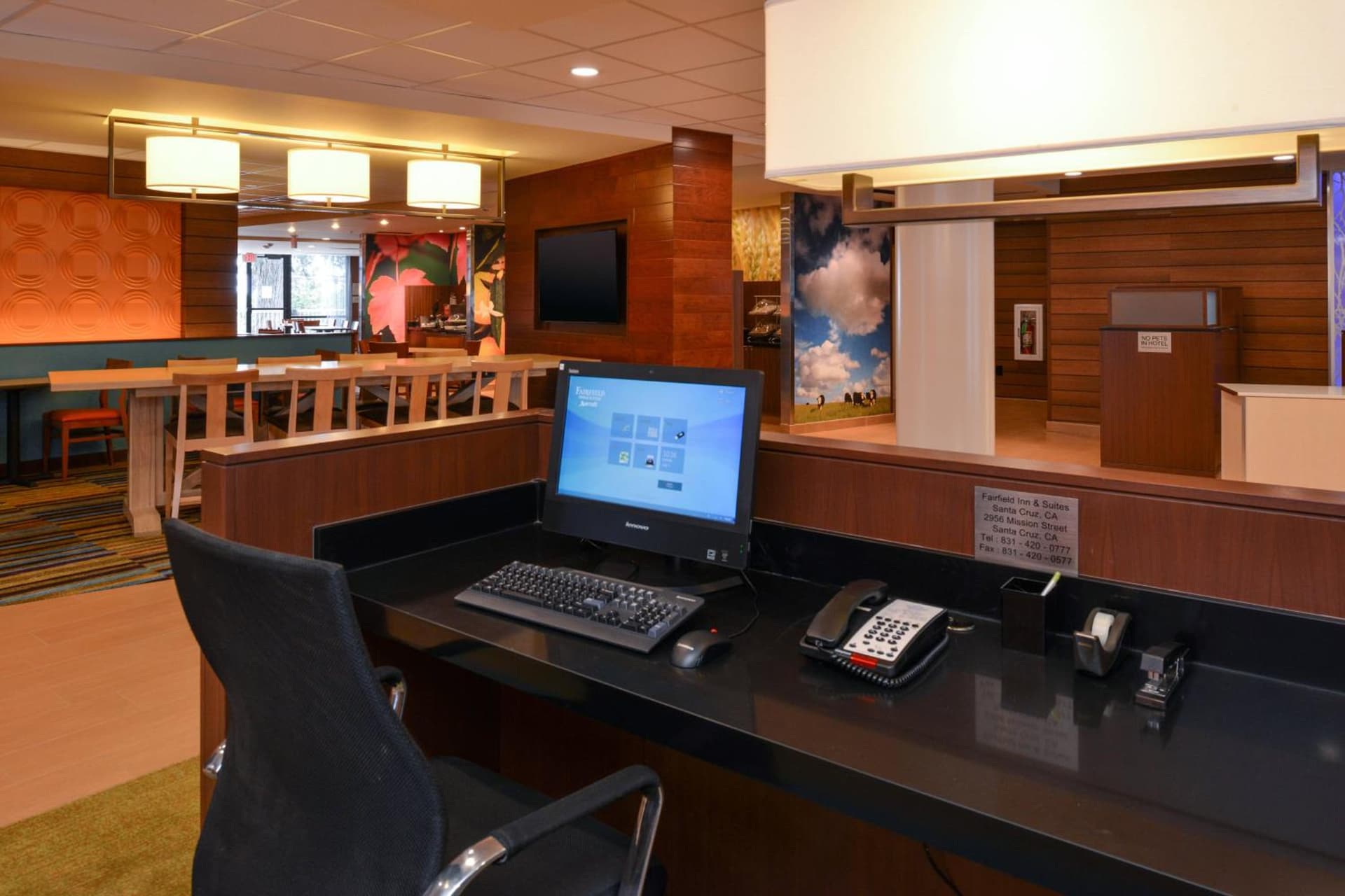Fairfield Inn & Suites by Marriott Santa Cruz gallery photo in Santa Cruz, CA — image 26