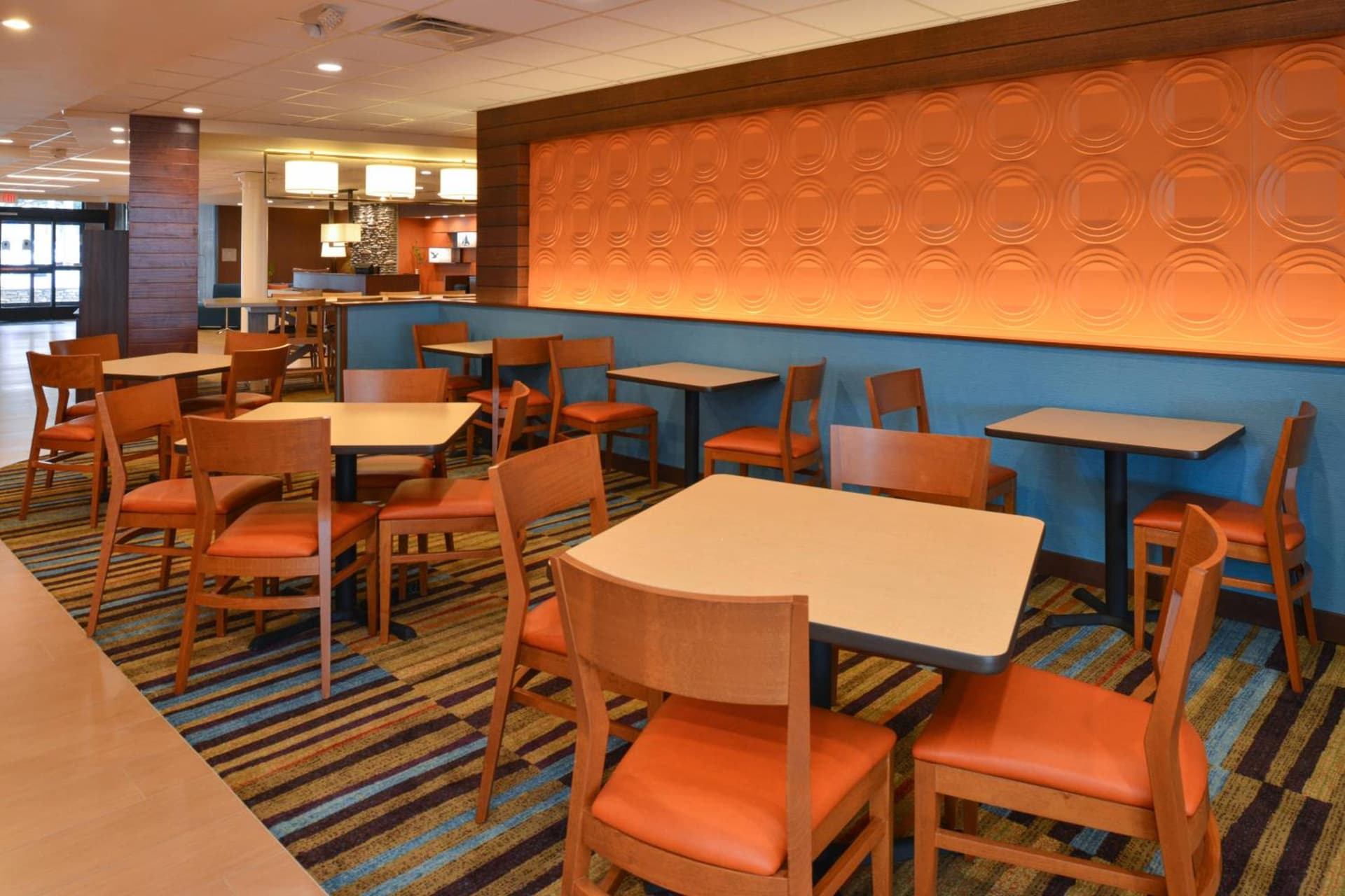 Fairfield Inn & Suites by Marriott Santa Cruz gallery photo in Santa Cruz, CA — image 8