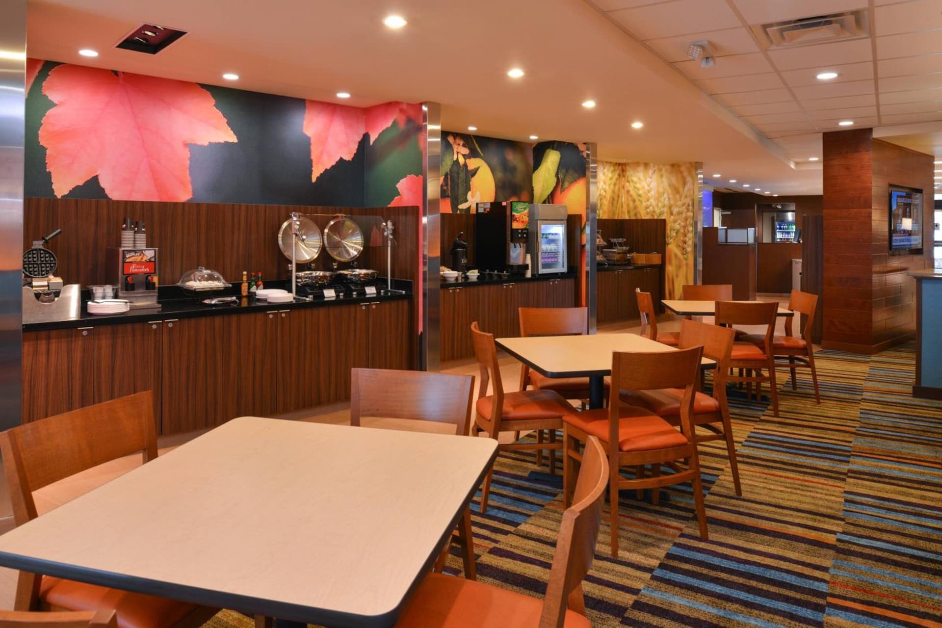 Fairfield Inn & Suites by Marriott Santa Cruz gallery photo in Santa Cruz, CA — image 4