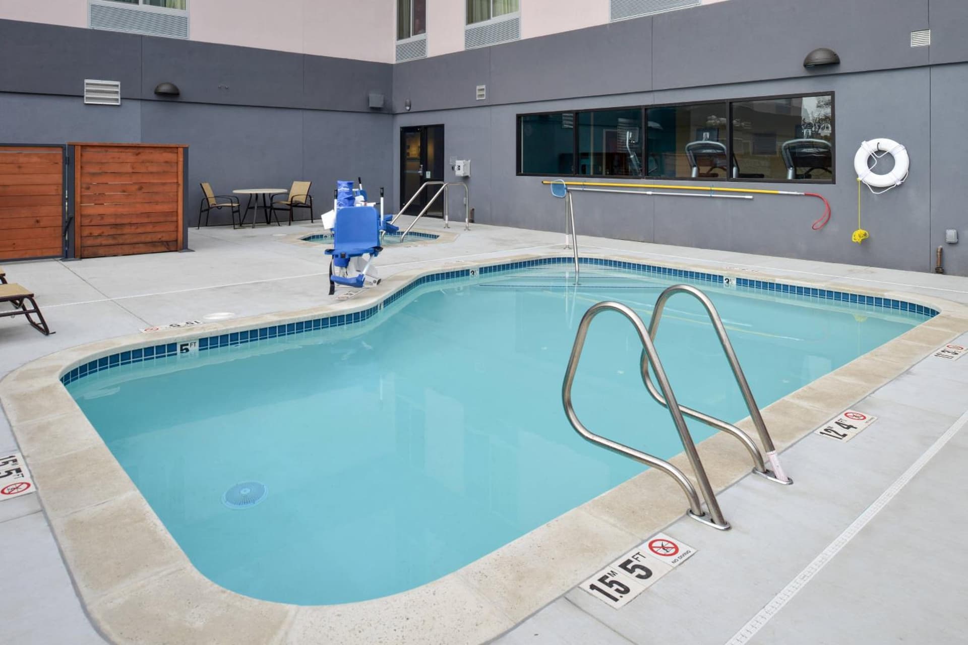 Fairfield Inn & Suites by Marriott Santa Cruz gallery photo in Santa Cruz, CA — image 11