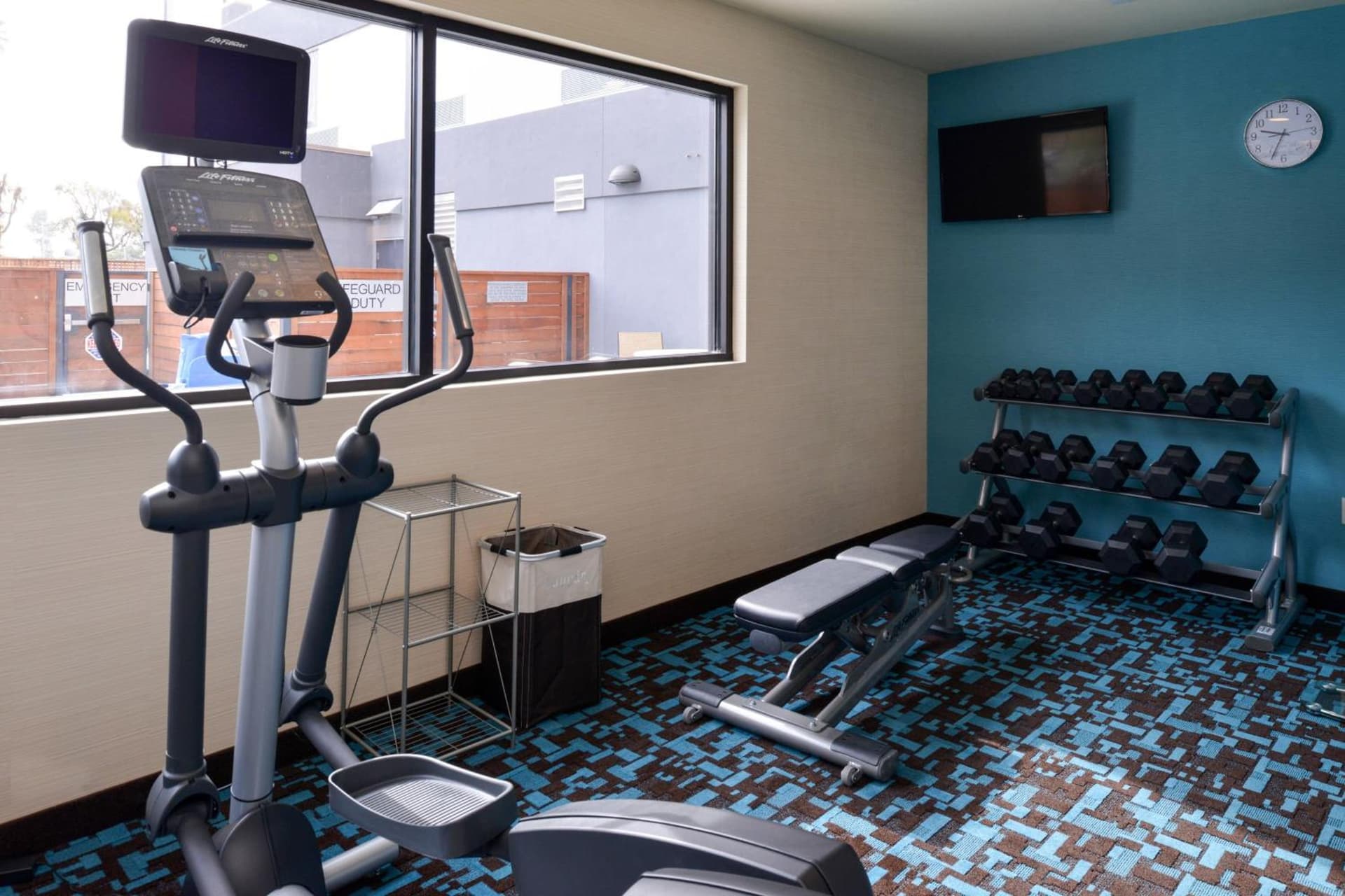 Fairfield Inn & Suites by Marriott Santa Cruz gallery photo in Santa Cruz, CA — image 21