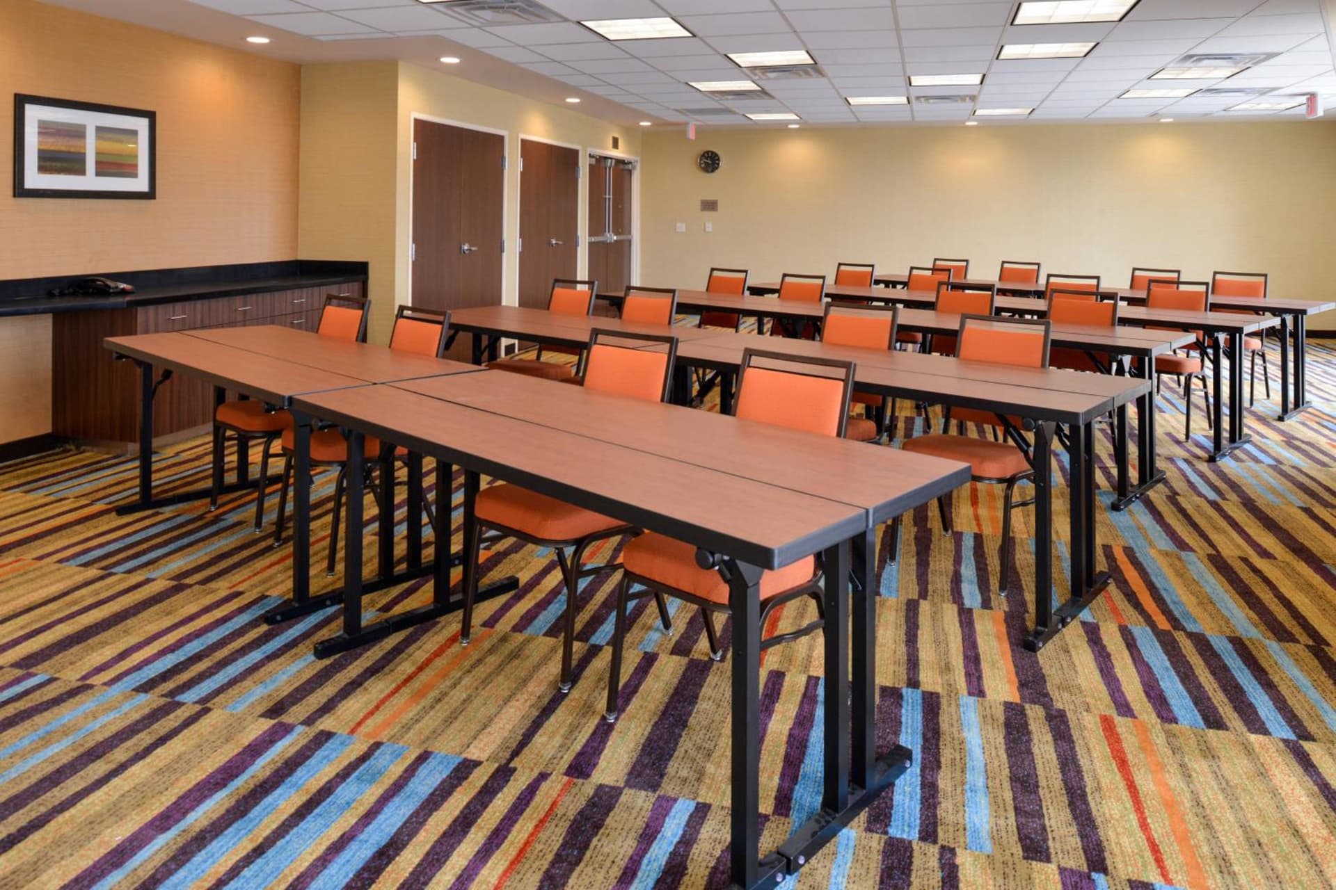 Fairfield Inn & Suites by Marriott Santa Cruz gallery photo in Santa Cruz, CA — image 16
