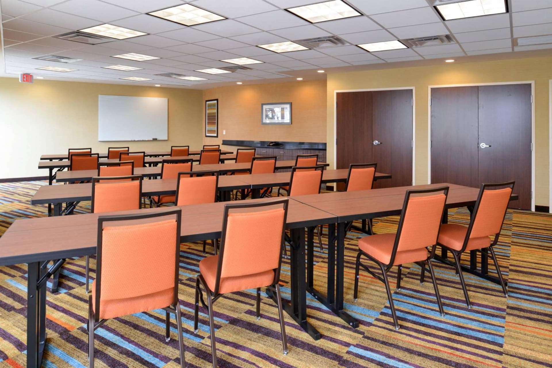 Fairfield Inn & Suites by Marriott Santa Cruz gallery photo in Santa Cruz, CA — image 7