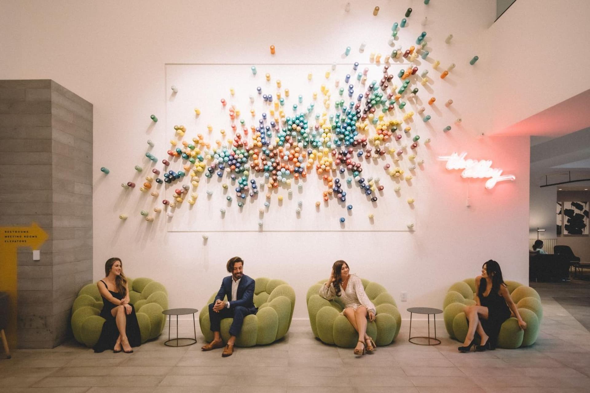 The Clancy, Autograph Collection gallery photo in San Francisco, CA — image 70