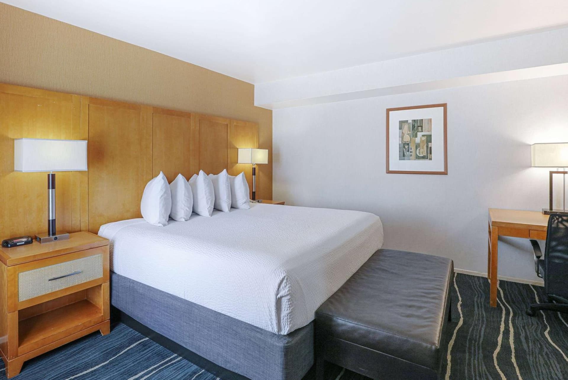 Ramada by Wyndham Costa Mesa/Newport Beach gallery photo in Costa Mesa, CA — image 45
