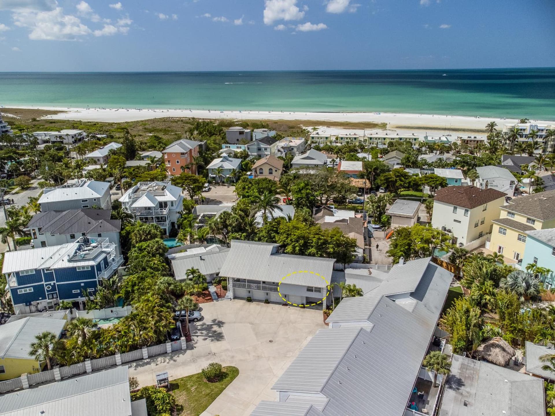 The Ringling Beach House gallery photo in Siesta Key, FL — image 185