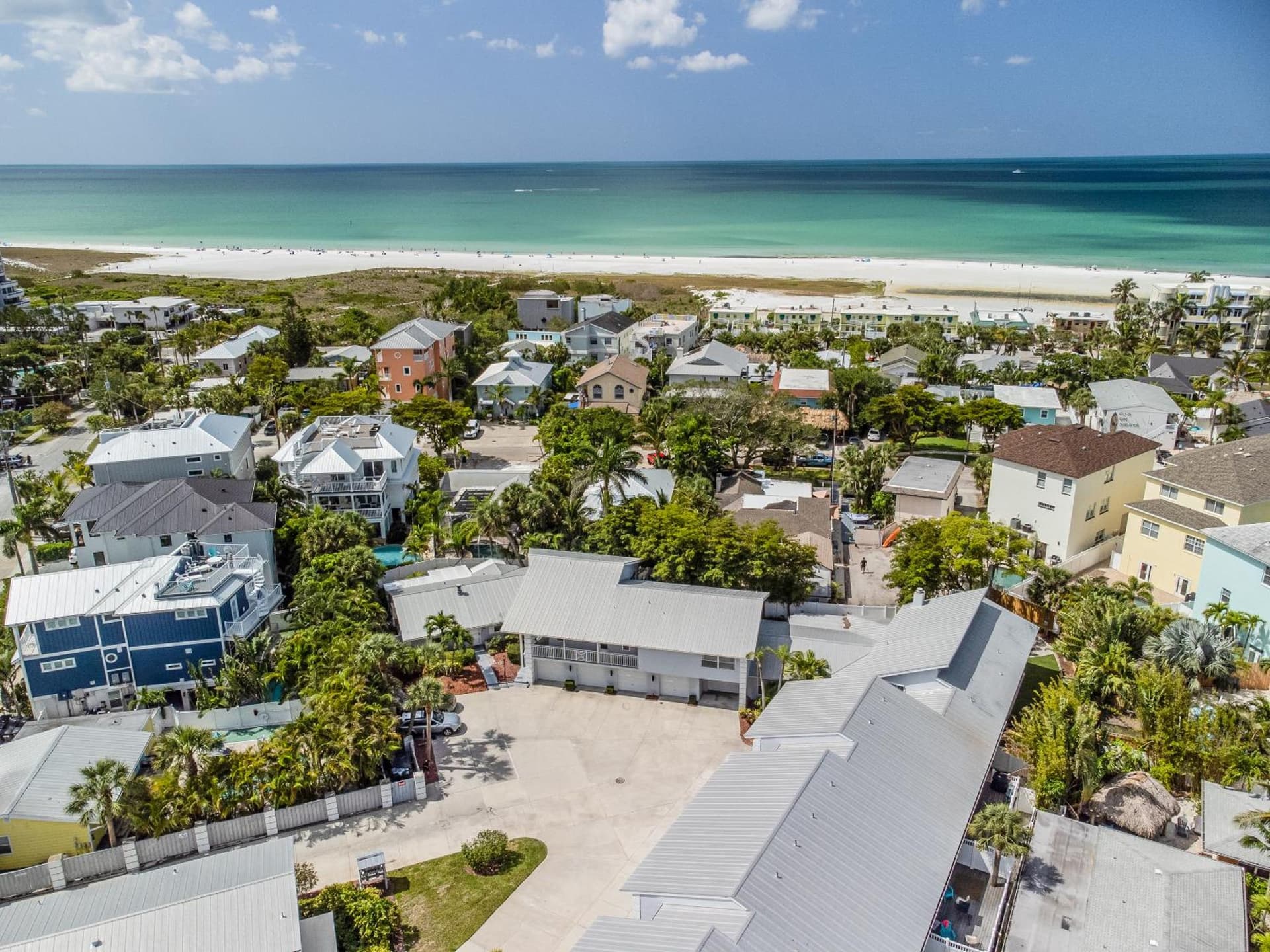 The Ringling Beach House gallery photo in Siesta Key, FL — image 14
