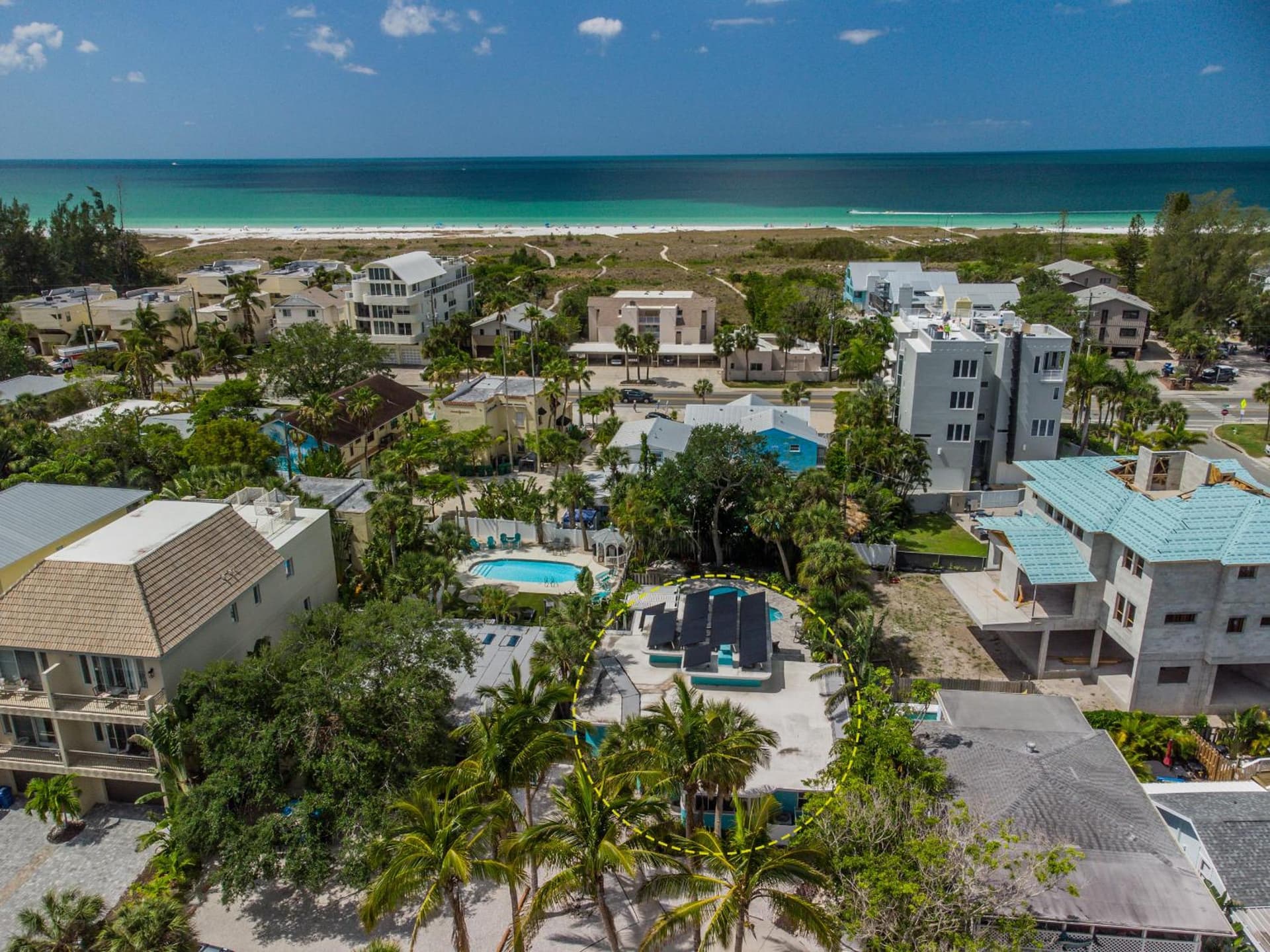 The Ringling Beach House gallery photo in Siesta Key, FL — image 88