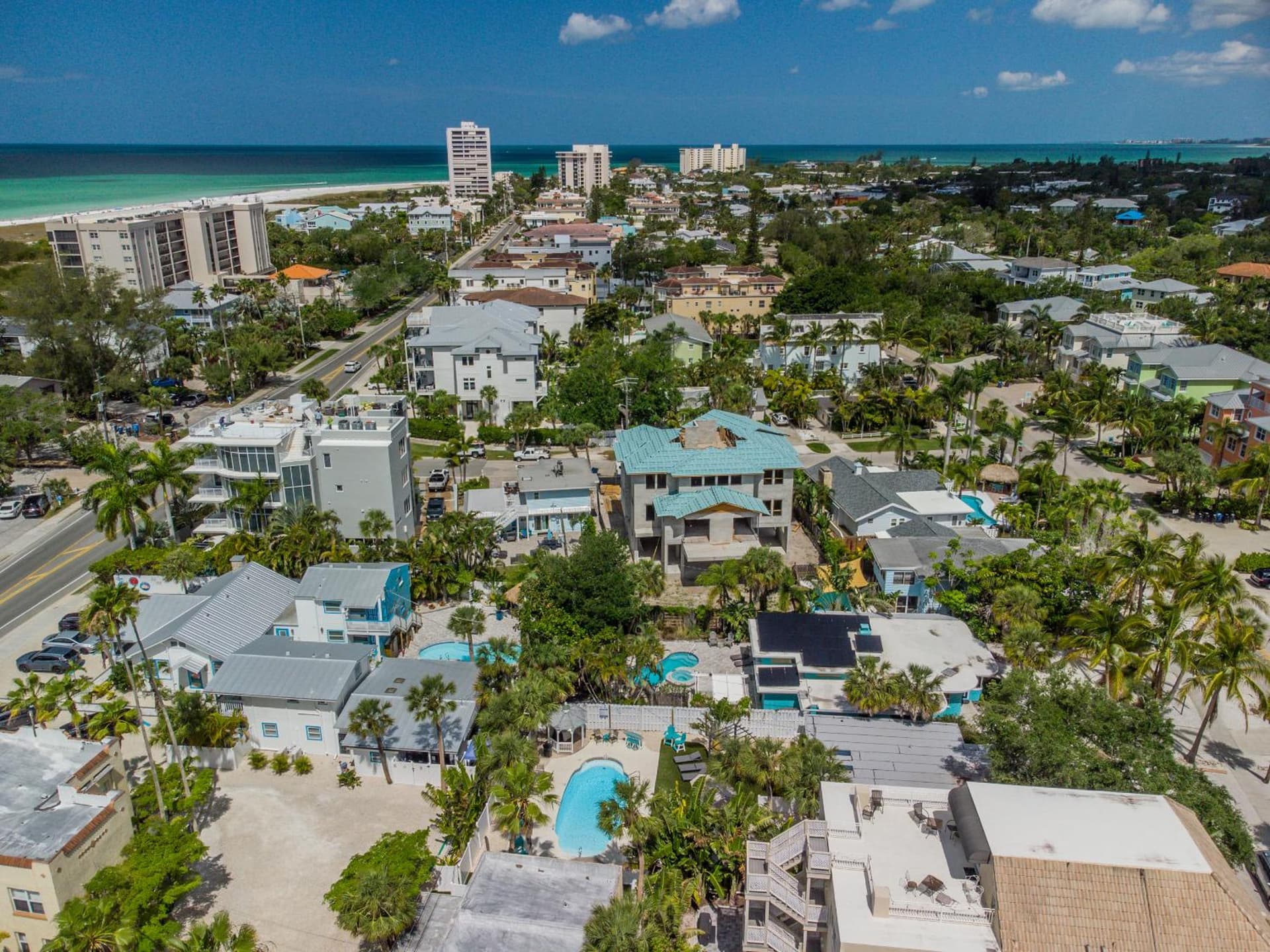 The Ringling Beach House gallery photo in Siesta Key, FL — image 125