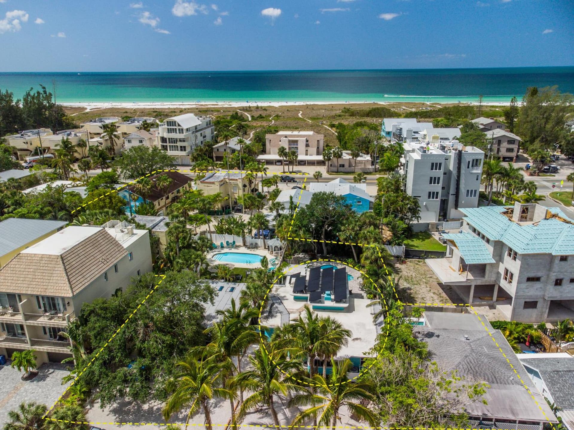 The Ringling Beach House gallery photo in Siesta Key, FL — image 105