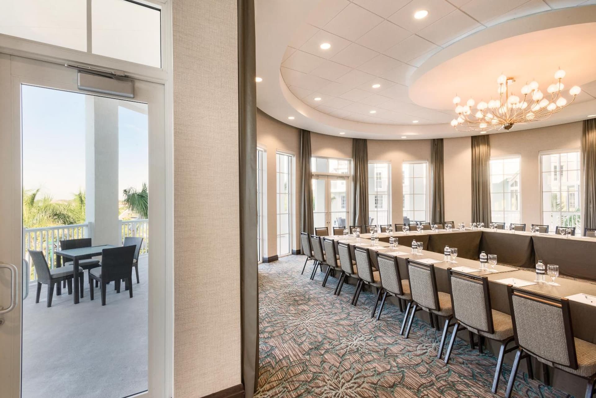 Wyndham Grand Jupiter at Harbourside Place gallery photo in Jupiter, FL — image 155