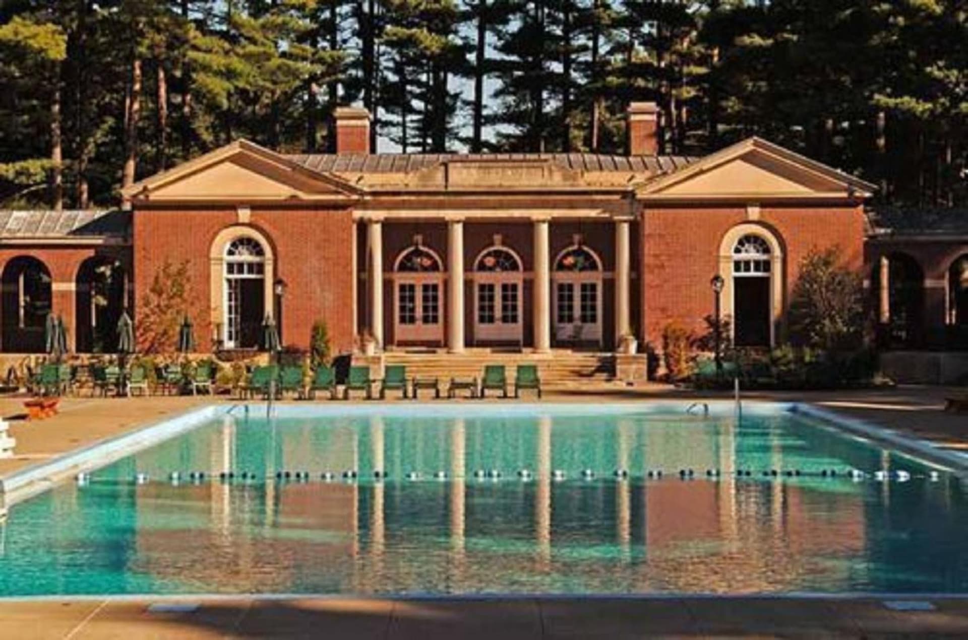 Gideon Putnam Resort & Spa gallery photo in Saratoga Springs, NY — image 7