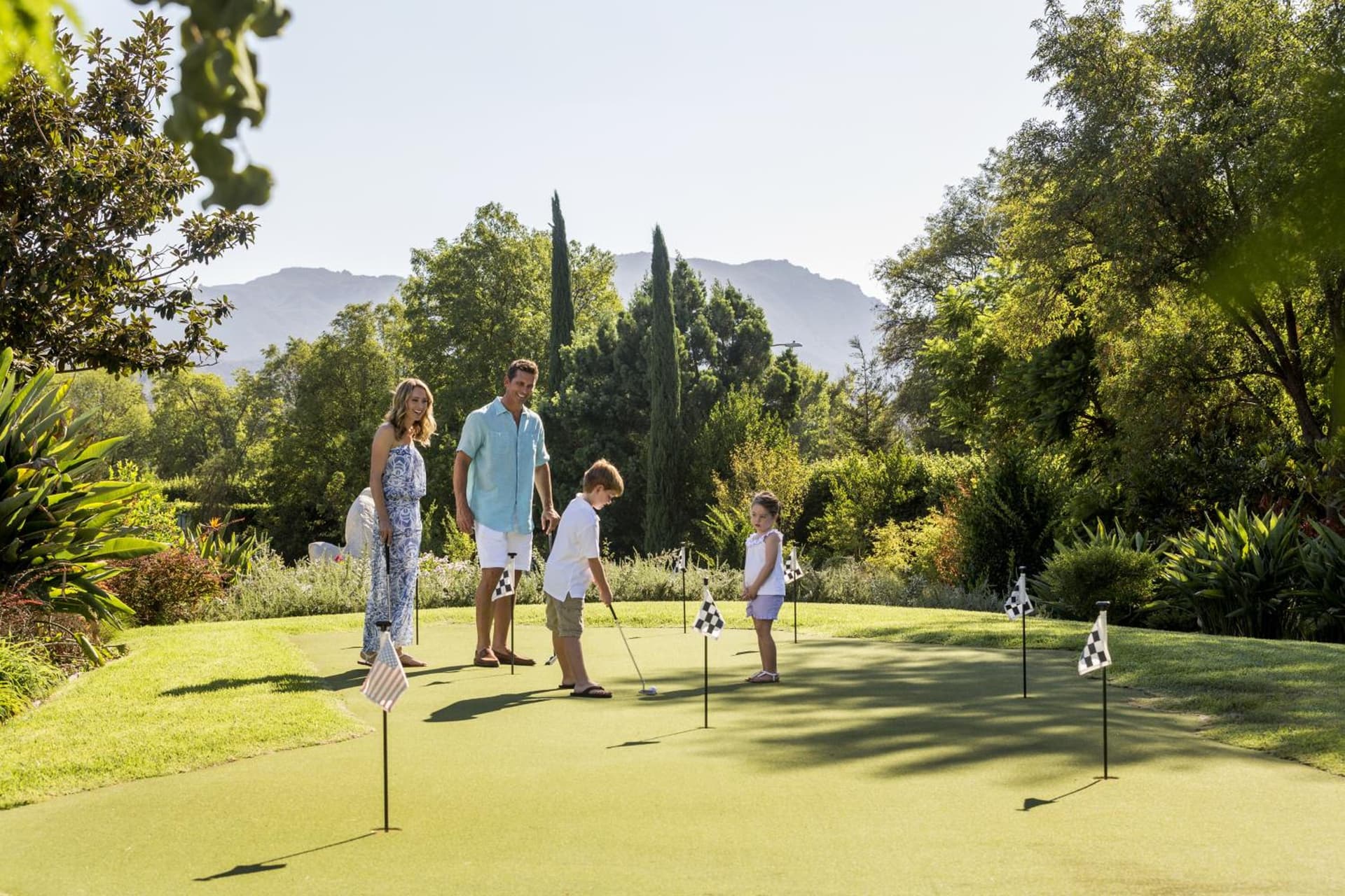 Four Seasons Hotel Westlake Village gallery photo in Westlake Village, CA — image 53