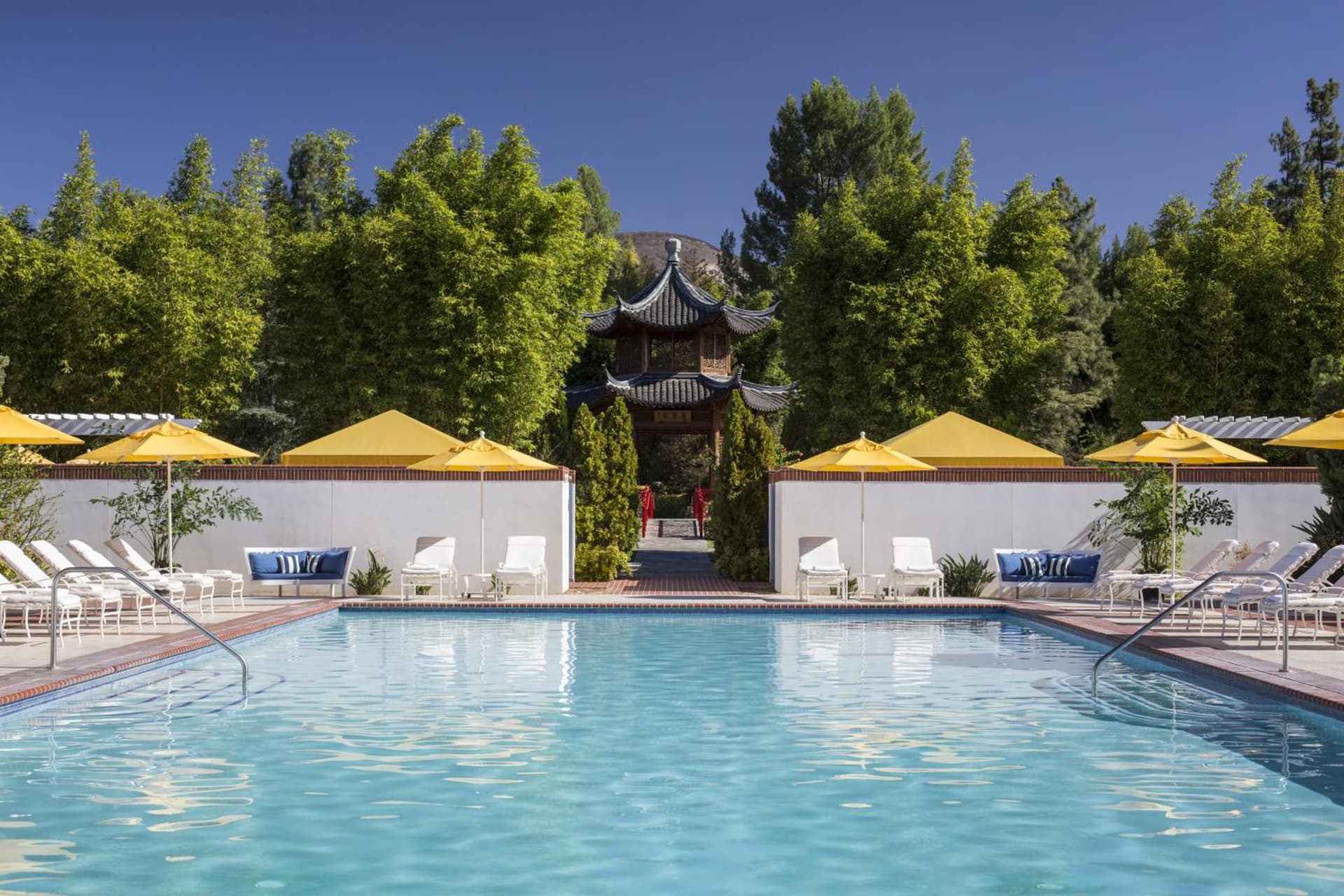 Four Seasons Hotel Westlake Village gallery photo in Westlake Village, CA — image 39