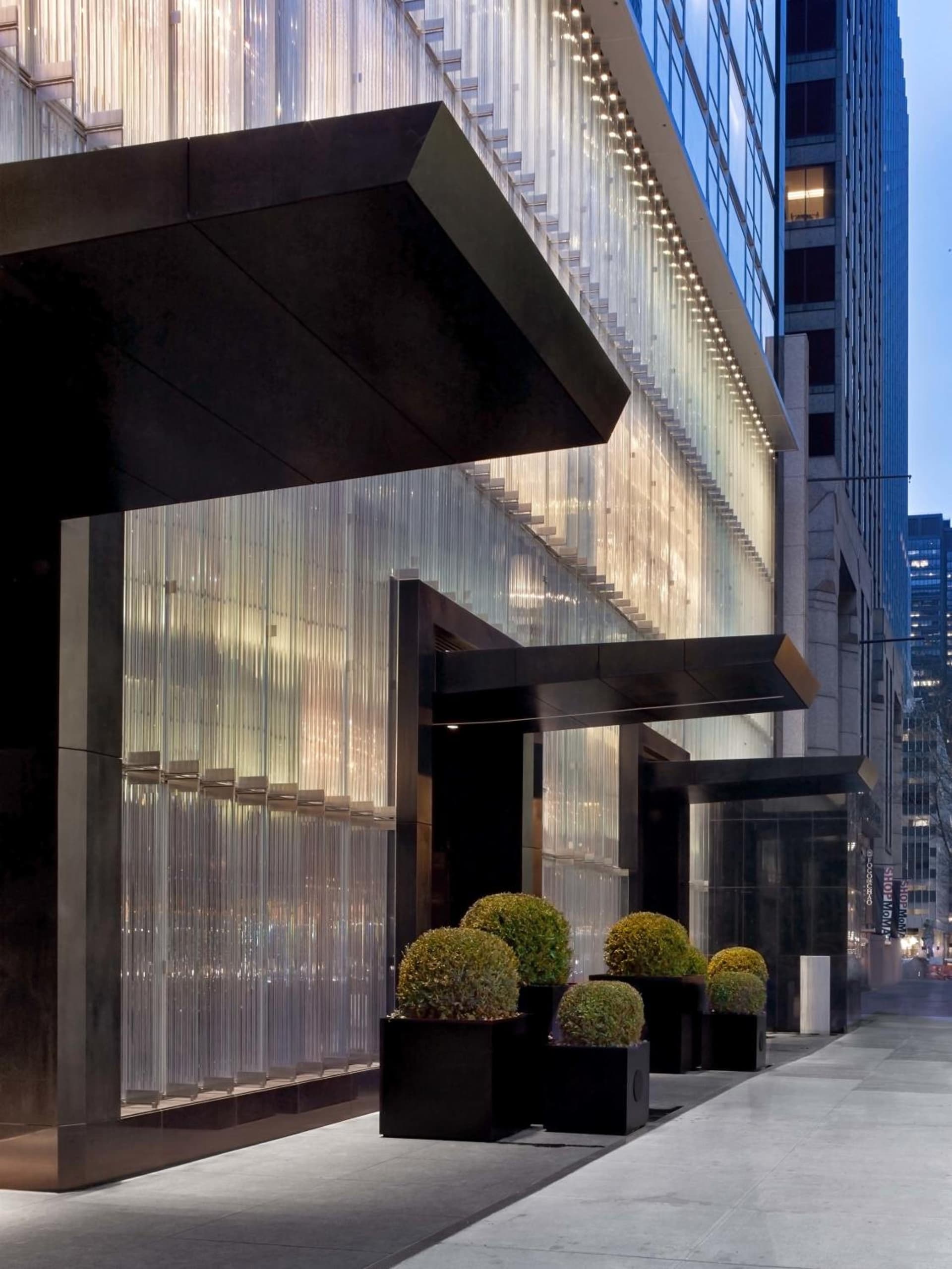 Baccarat Hotel and Residences New York gallery photo in New York, NY — image 10