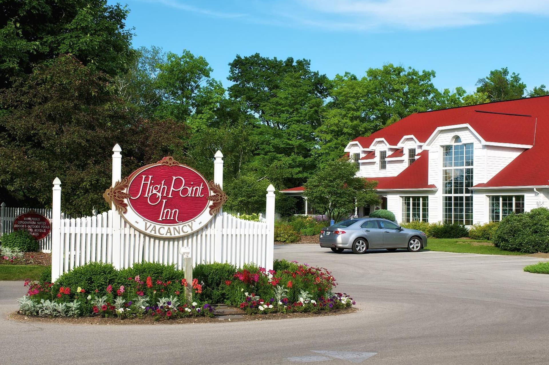 High Point Inn featured exterior or lobby in Ephraim, WI — similar hotel