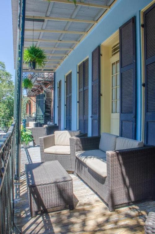 Jean Lafitte House property views in New Orleans, LA — gallery photo 3