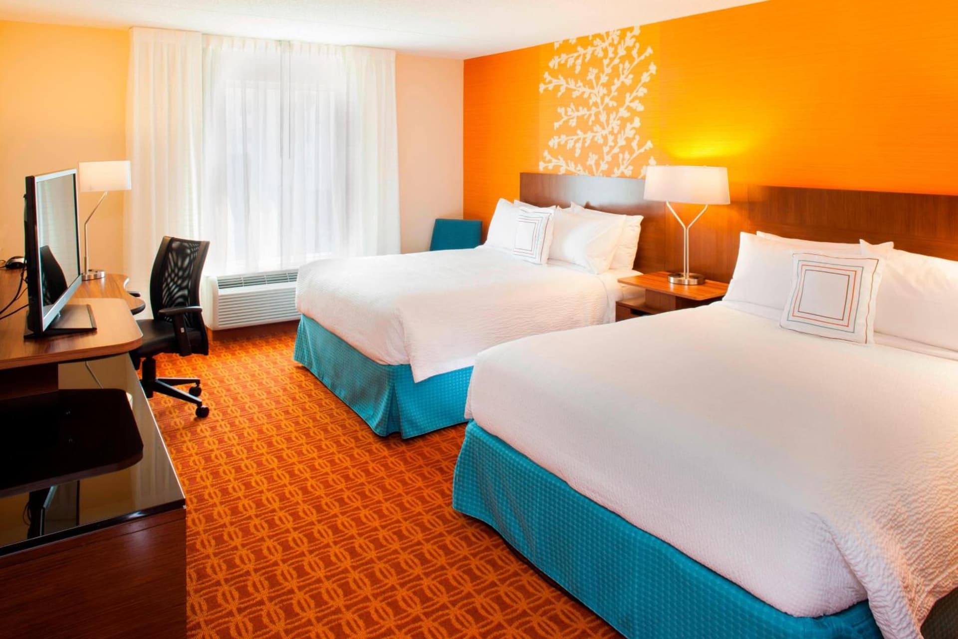 Fairfield Inn & Suites by Marriott Atlanta Gwinnett Place gallery photo in Duluth, GA — image 11