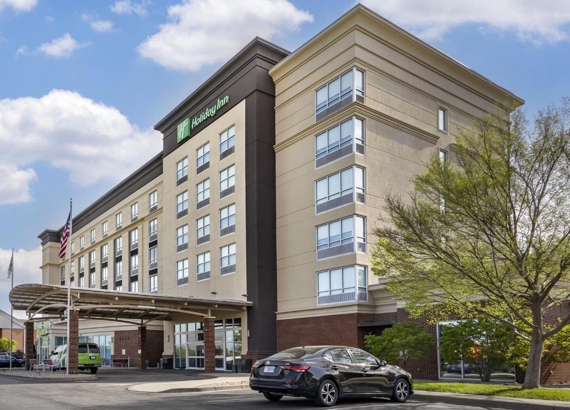 Holiday Inn Louisville Airport South by IHG featured exterior or lobby in Louisville, KY — similar hotel