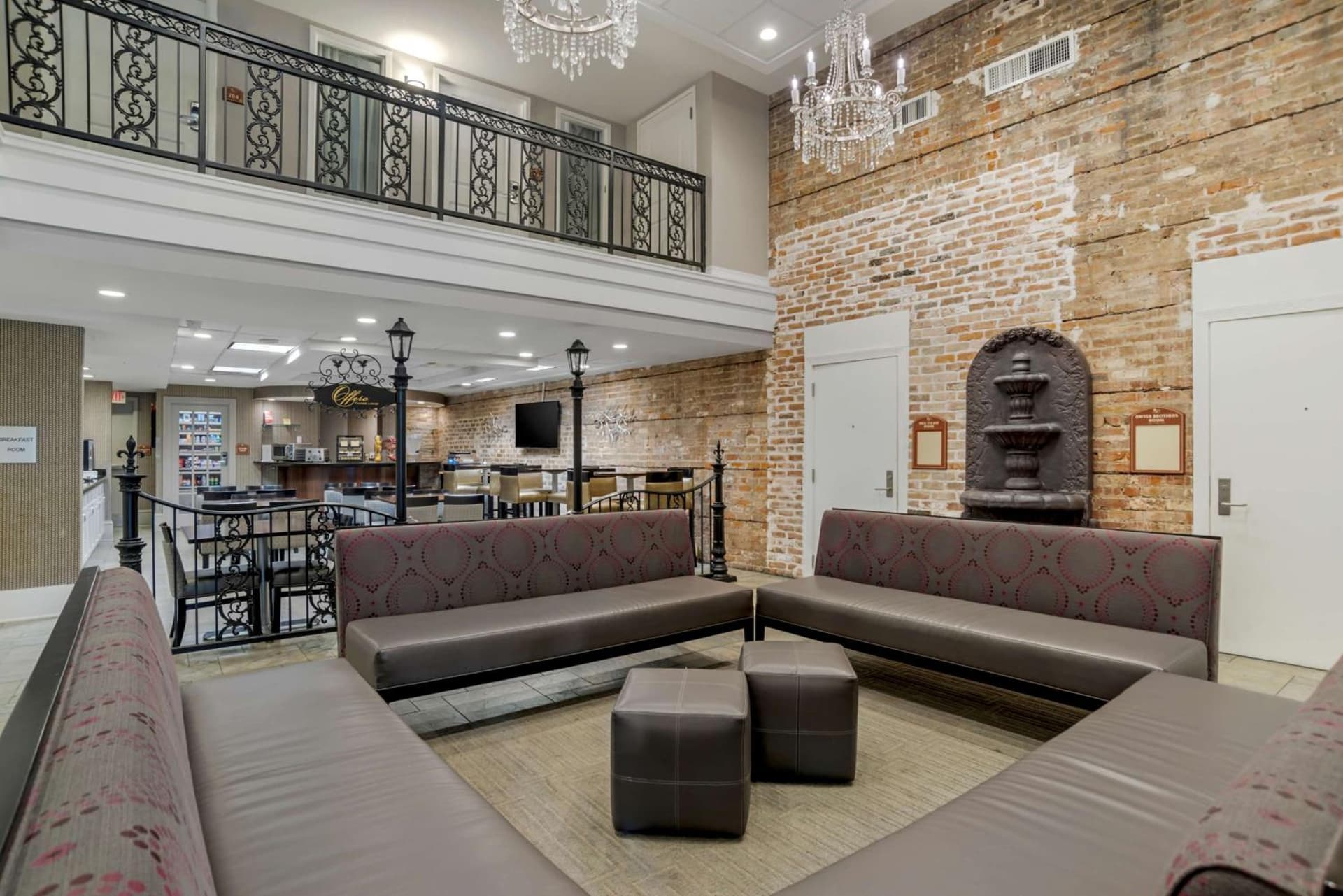 Best Western Plus St. Christopher Hotel gallery photo in New Orleans, LA — image 60