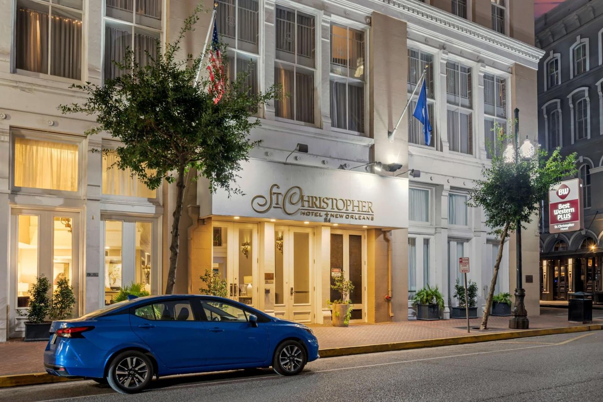 Best Western Plus St. Christopher Hotel gallery photo in New Orleans, LA — image 33