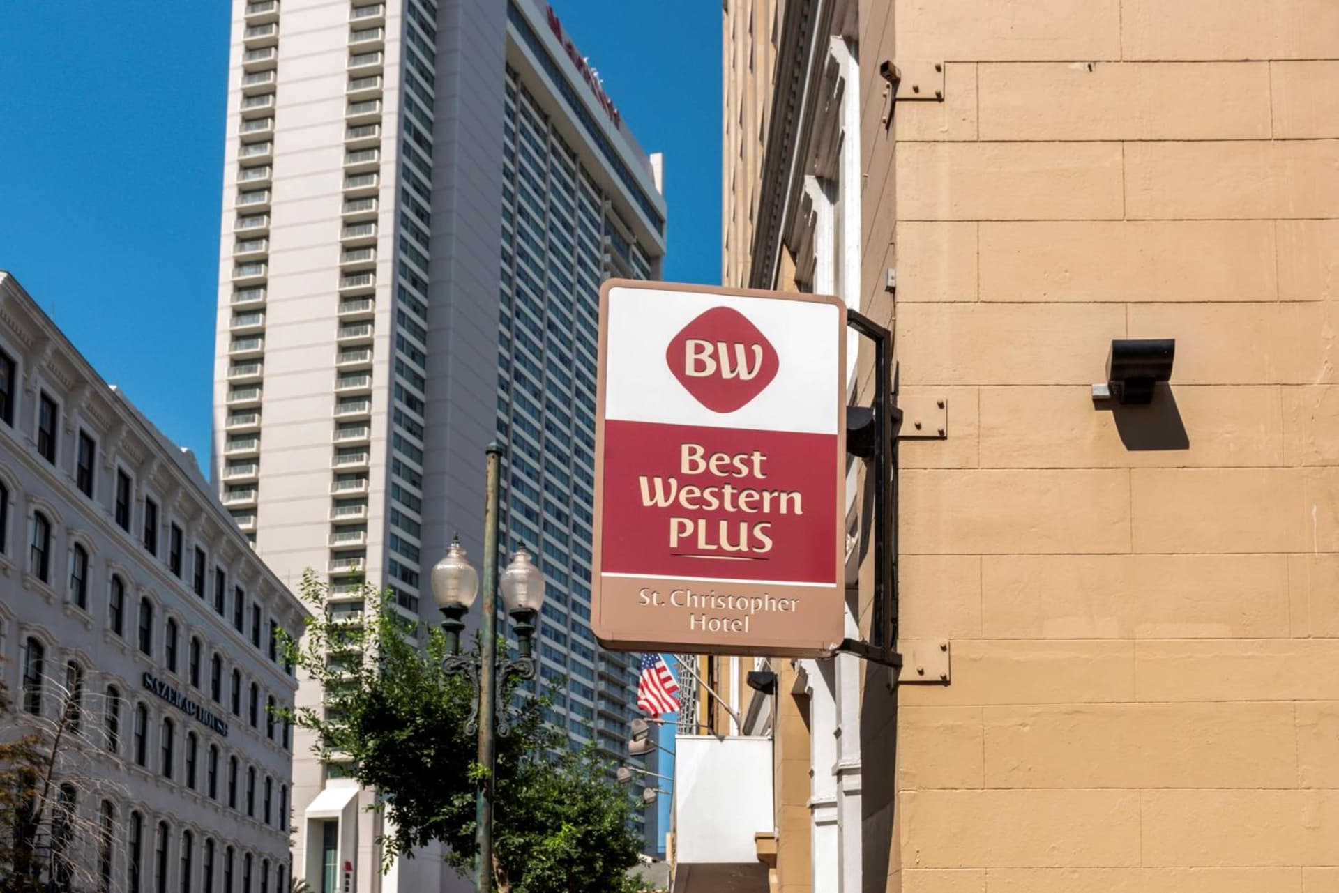Best Western Plus St. Christopher Hotel gallery photo in New Orleans, LA — image 62