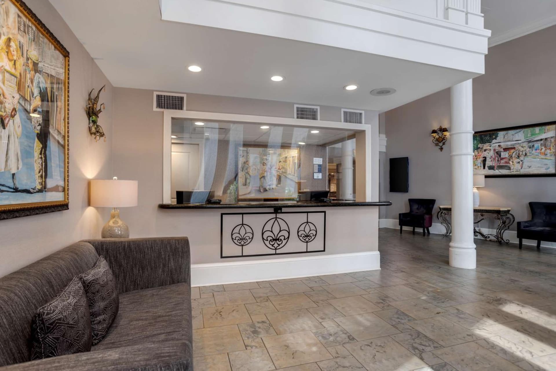 Best Western Plus St. Christopher Hotel gallery photo in New Orleans, LA — image 31