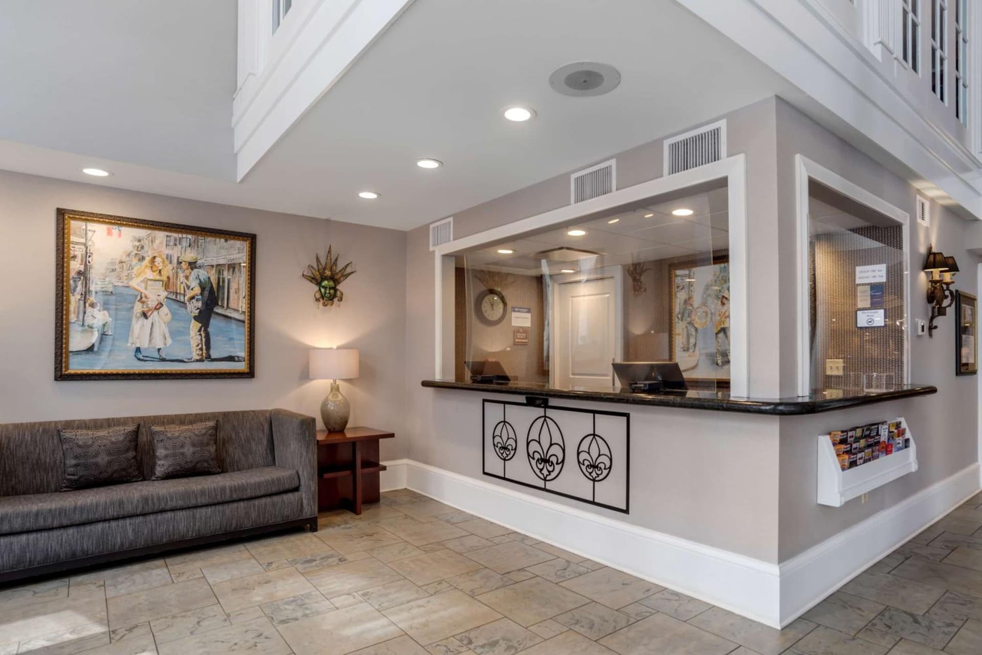 Best Western Plus St. Christopher Hotel gallery photo in New Orleans, LA — image 4