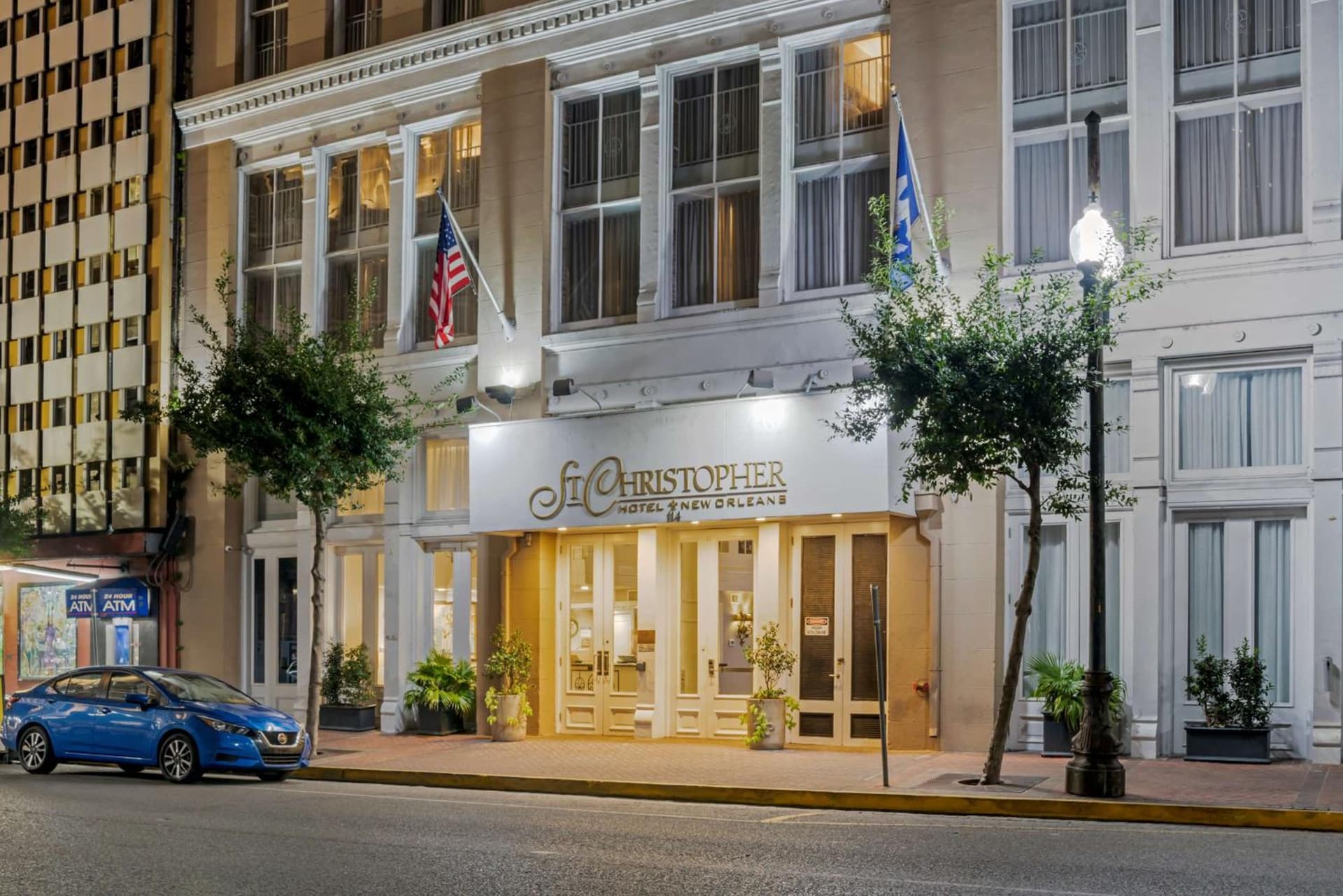Best Western Plus St. Christopher Hotel gallery photo in New Orleans, LA — image 69