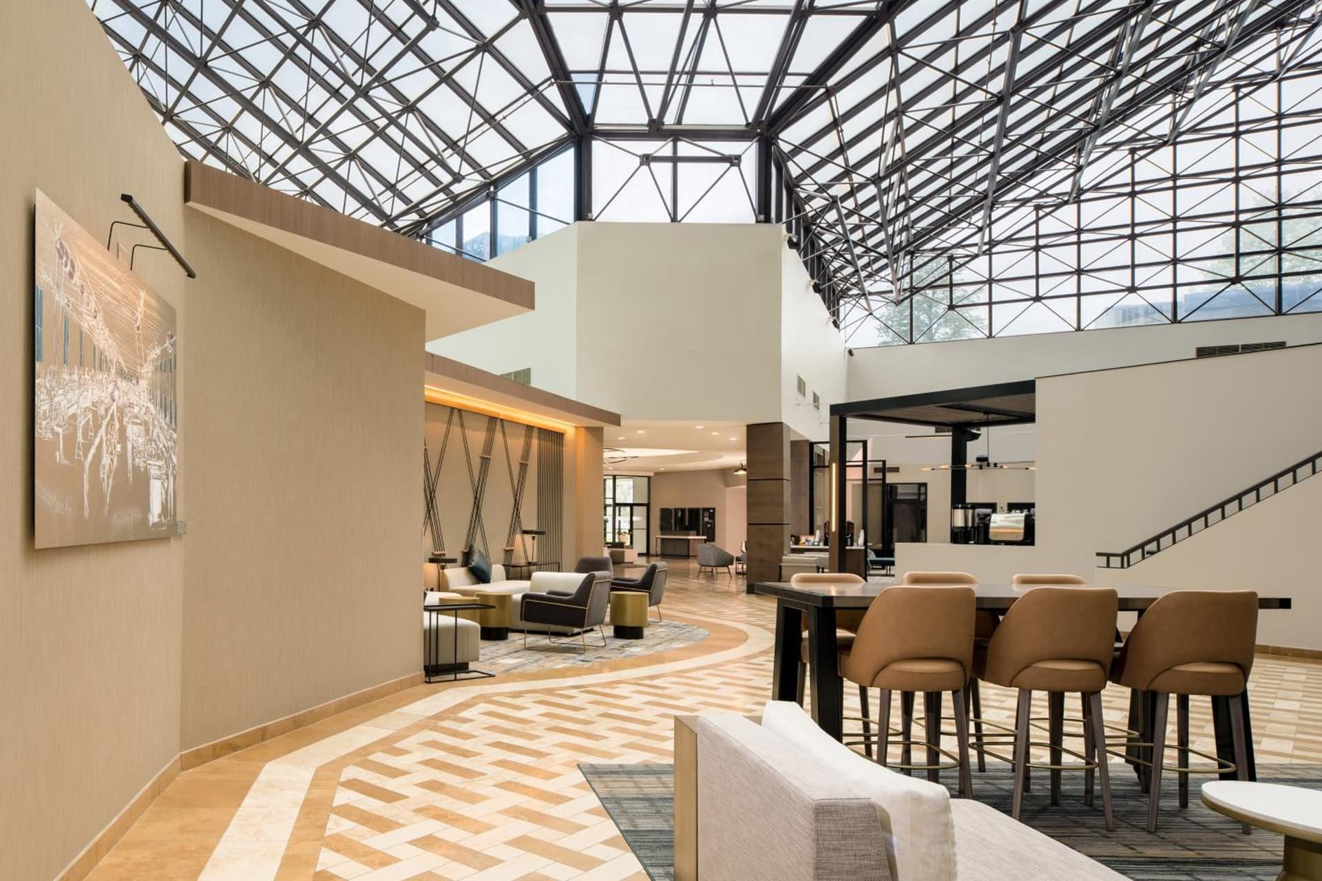 Sheraton Detroit Metro Airport gallery photo in Romulus, MI — image 17