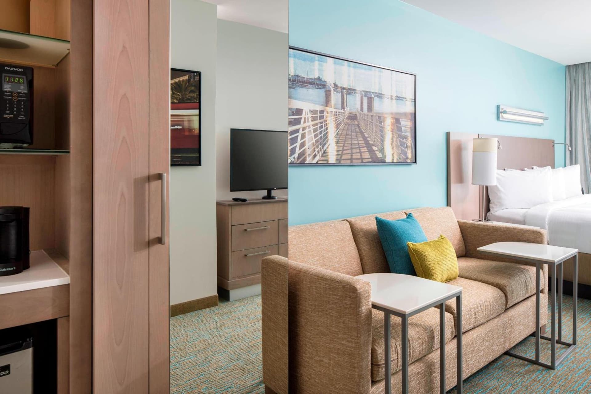 SpringHill Suites by Marriott San Diego Downtown/Bayfront gallery photo in San Diego, CA — image 21
