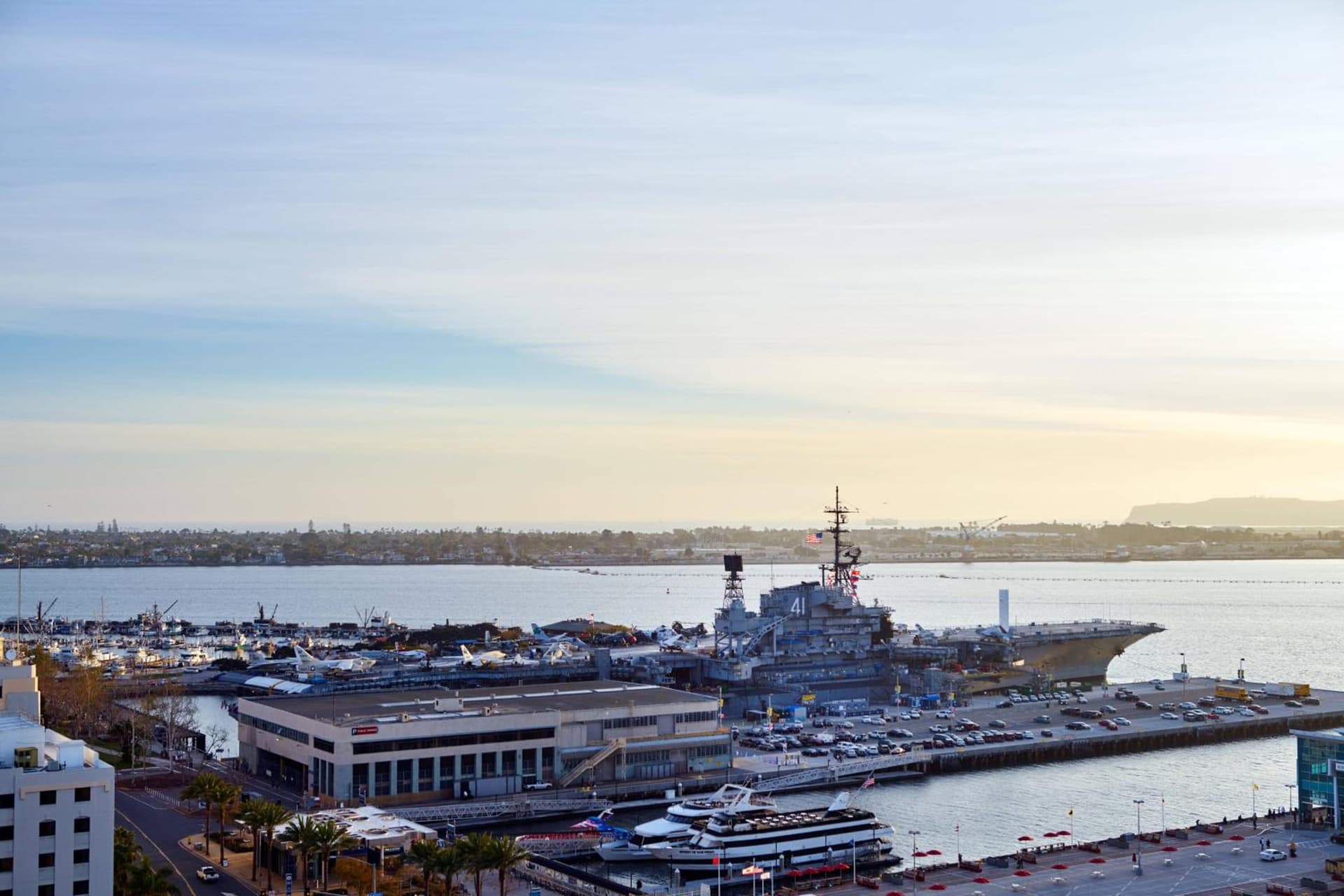 SpringHill Suites by Marriott San Diego Downtown/Bayfront gallery photo in San Diego, CA — image 32