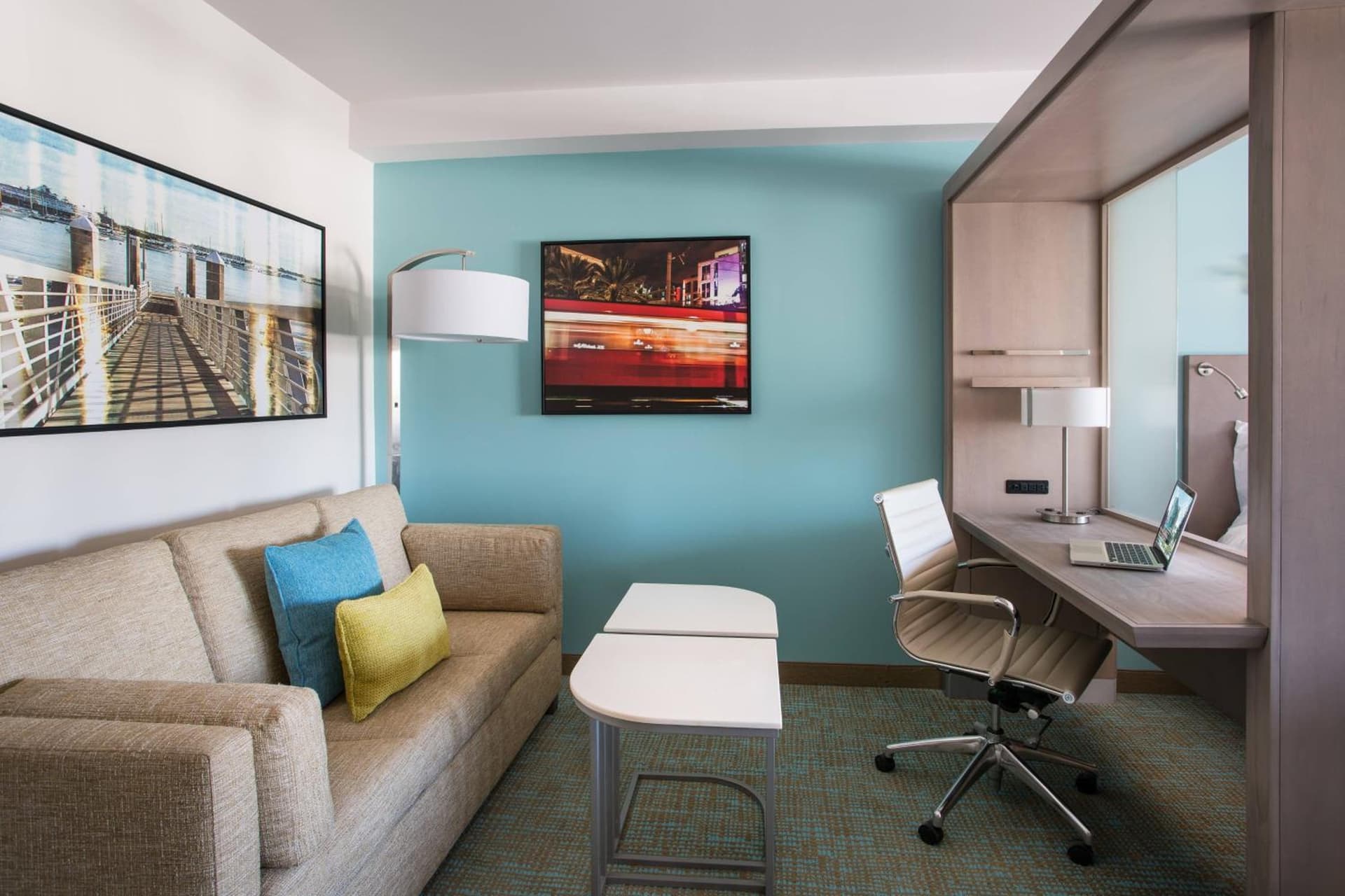 SpringHill Suites by Marriott San Diego Downtown/Bayfront gallery photo in San Diego, CA — image 7