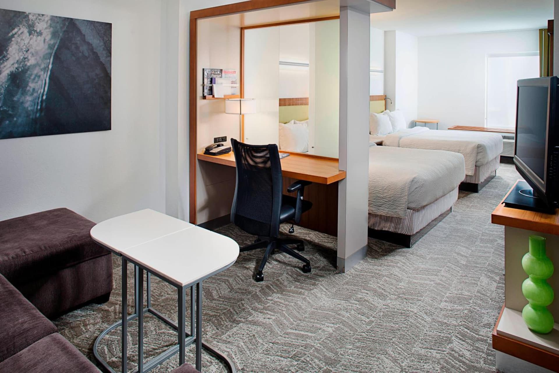 Springhill Suites by Marriott Savannah Downtown Historic District gallery photo in Savannah, GA — image 21