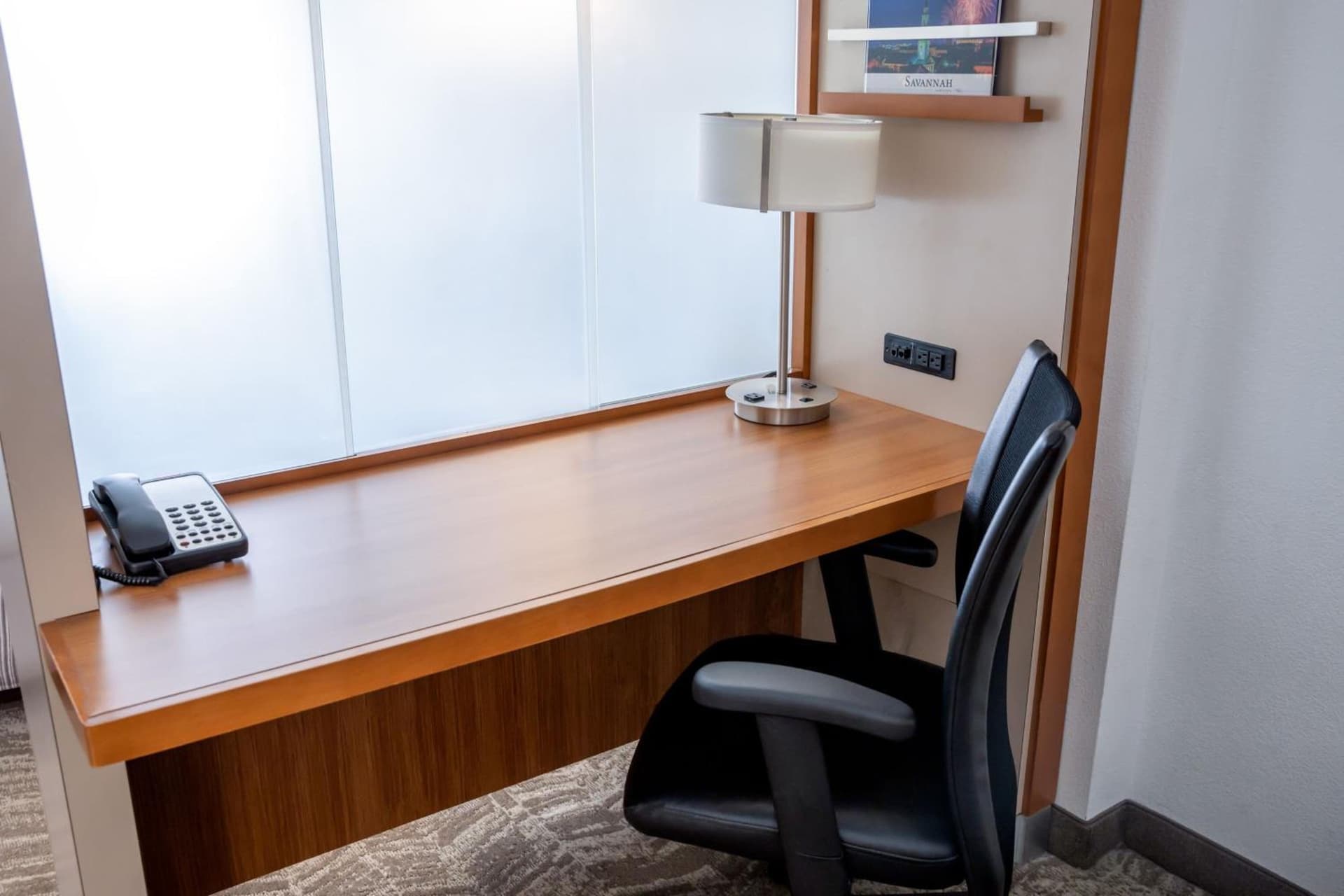 Springhill Suites by Marriott Savannah Downtown Historic District gallery photo in Savannah, GA — image 15